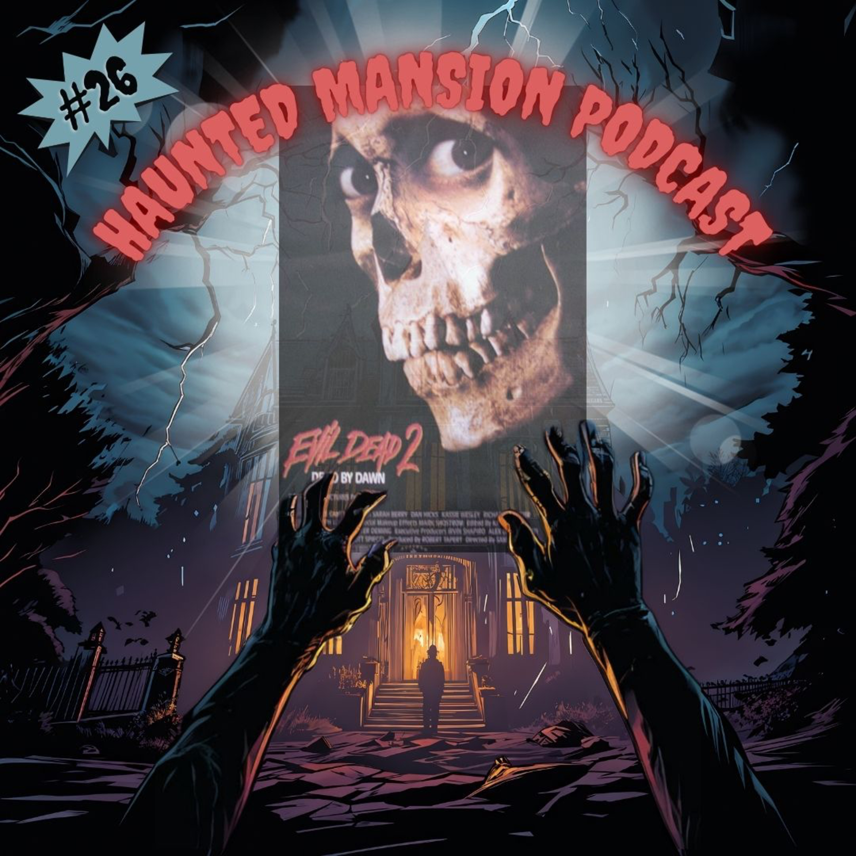 Haunted Mansion Podcast
