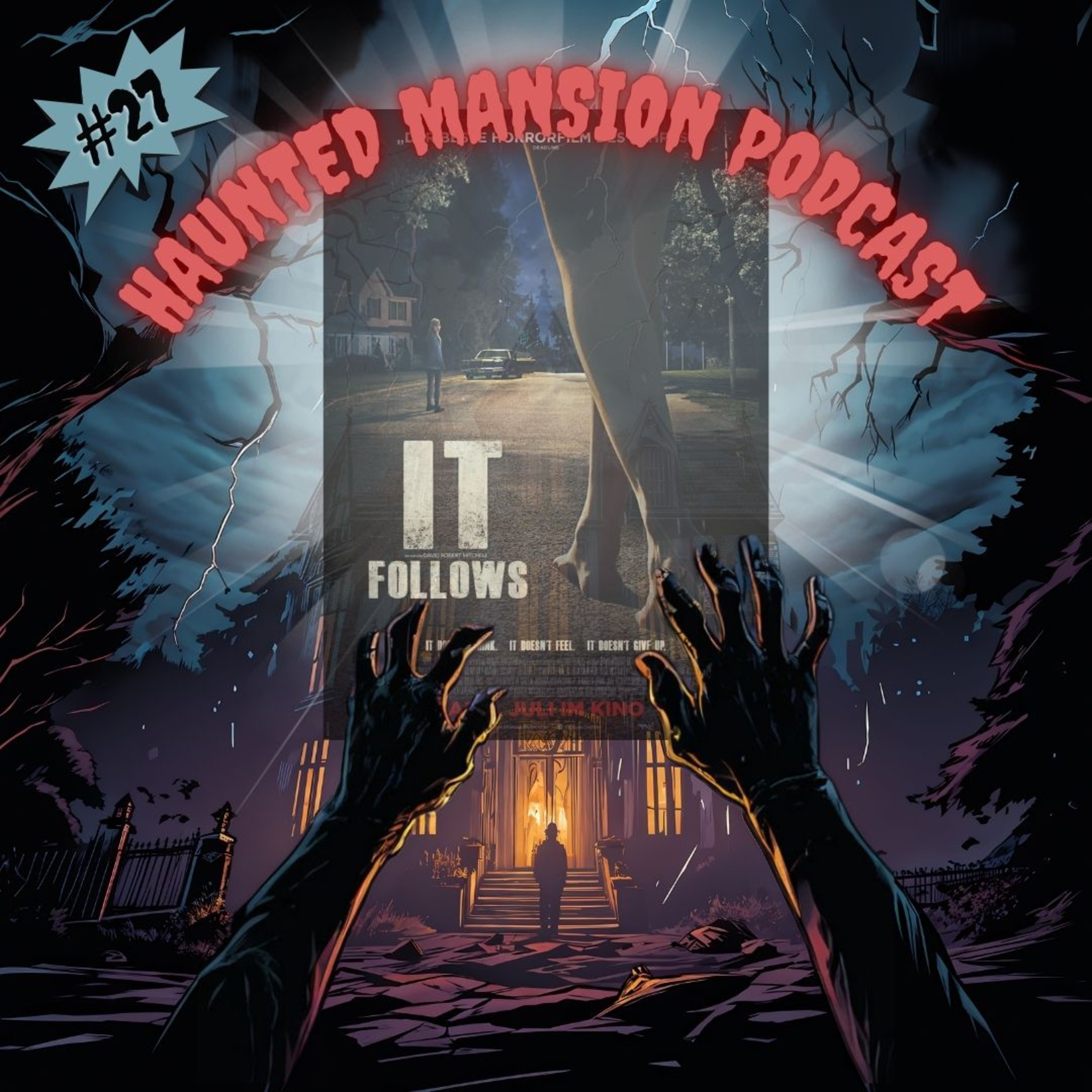 Haunted Mansion Podcast