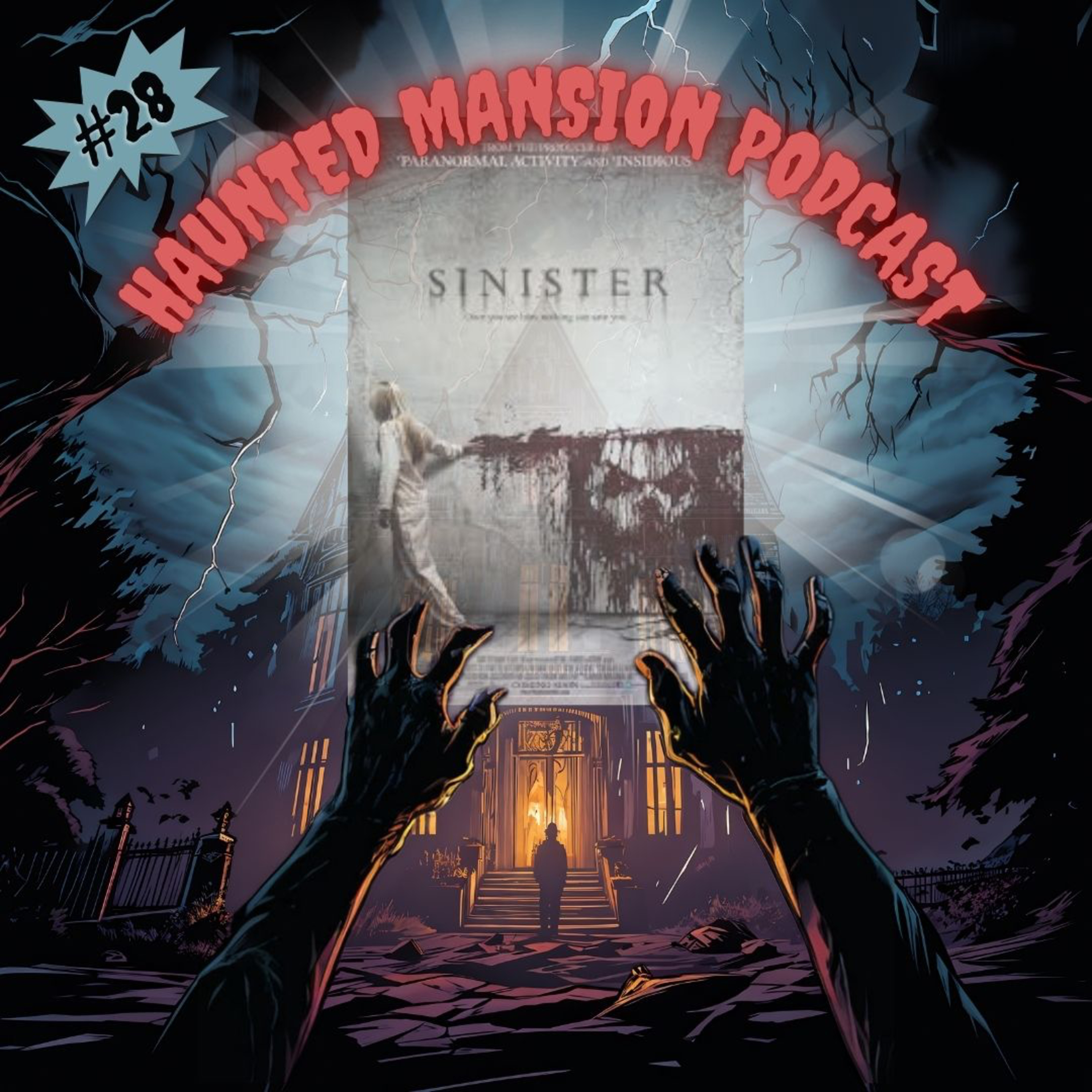Haunted Mansion Podcast