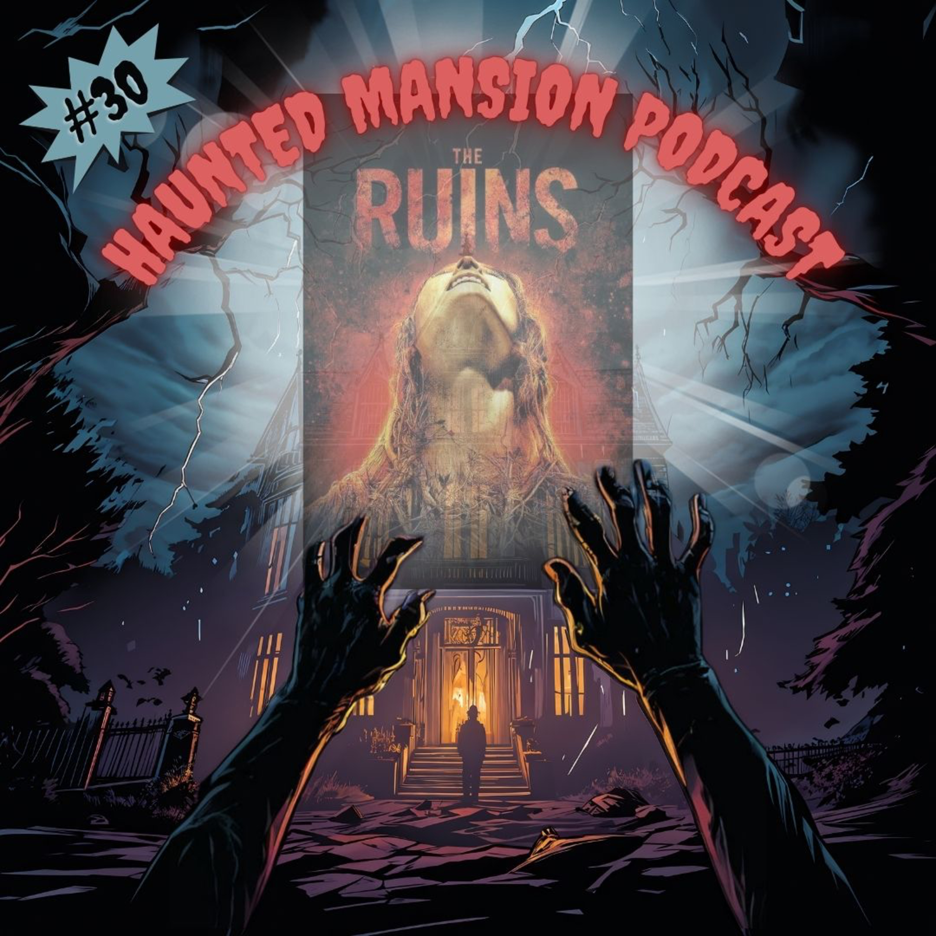#30 - Ruinen (2008) episode artwork