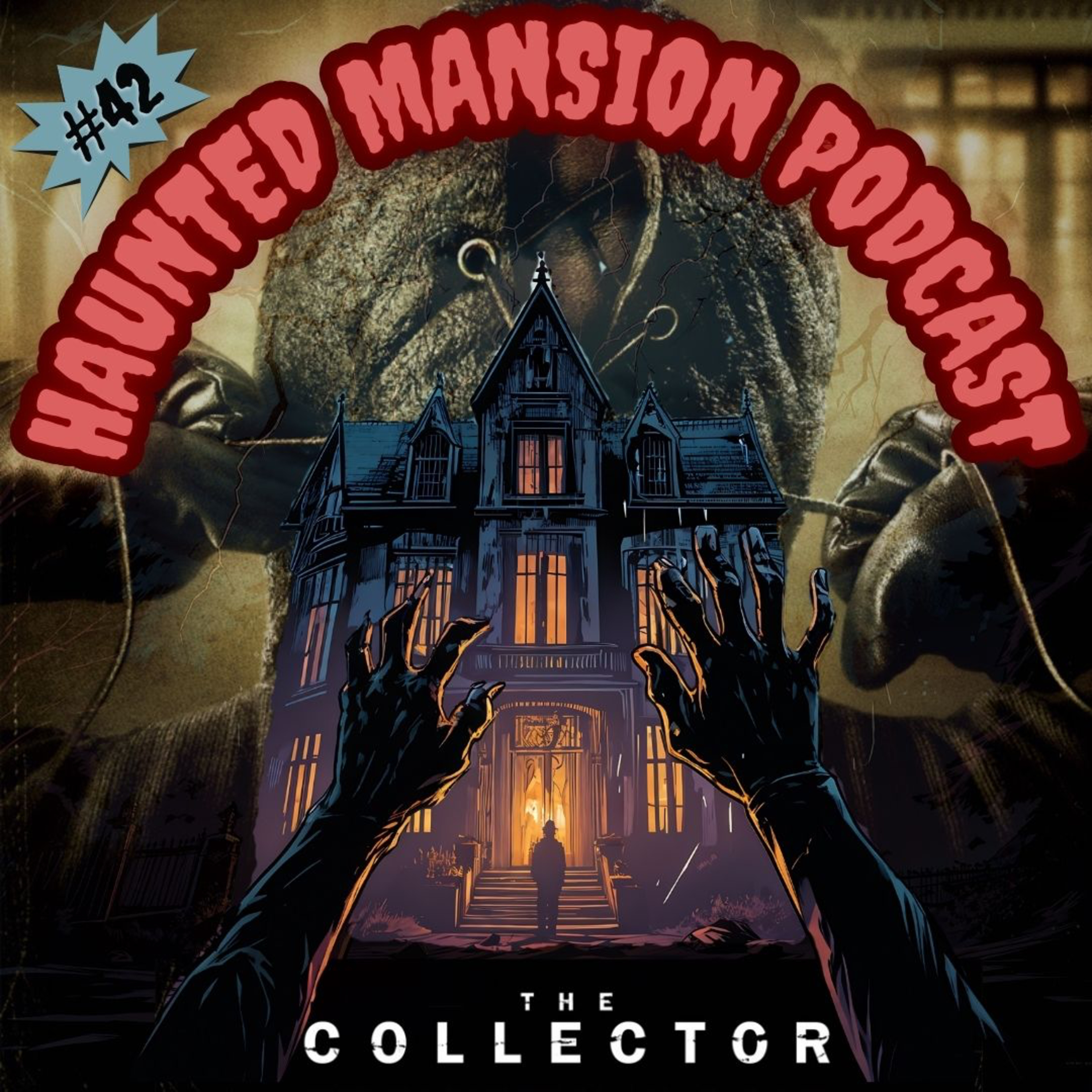 #42 - The Collector (2009) episode artwork