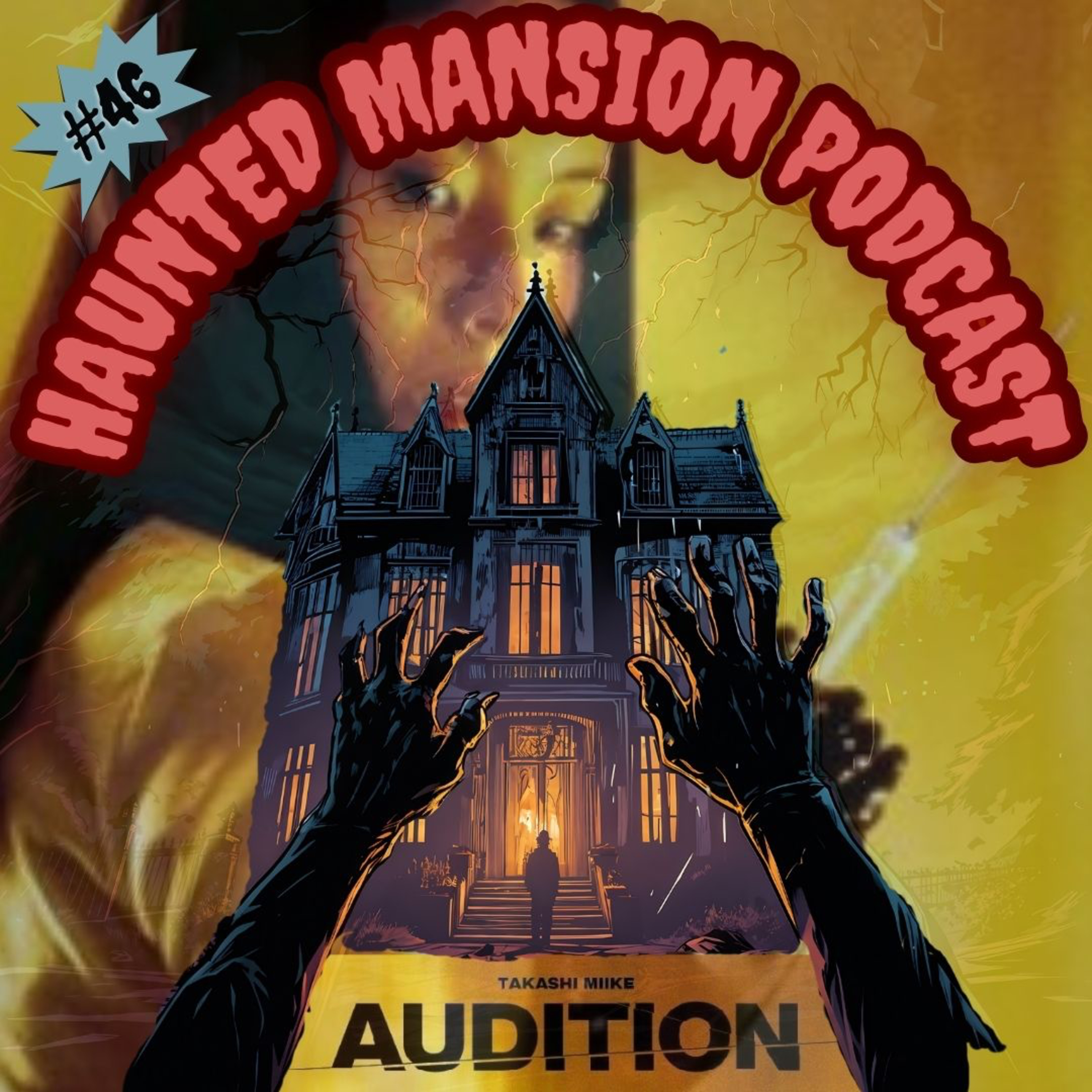 #46 - Audition (1999) episode artwork