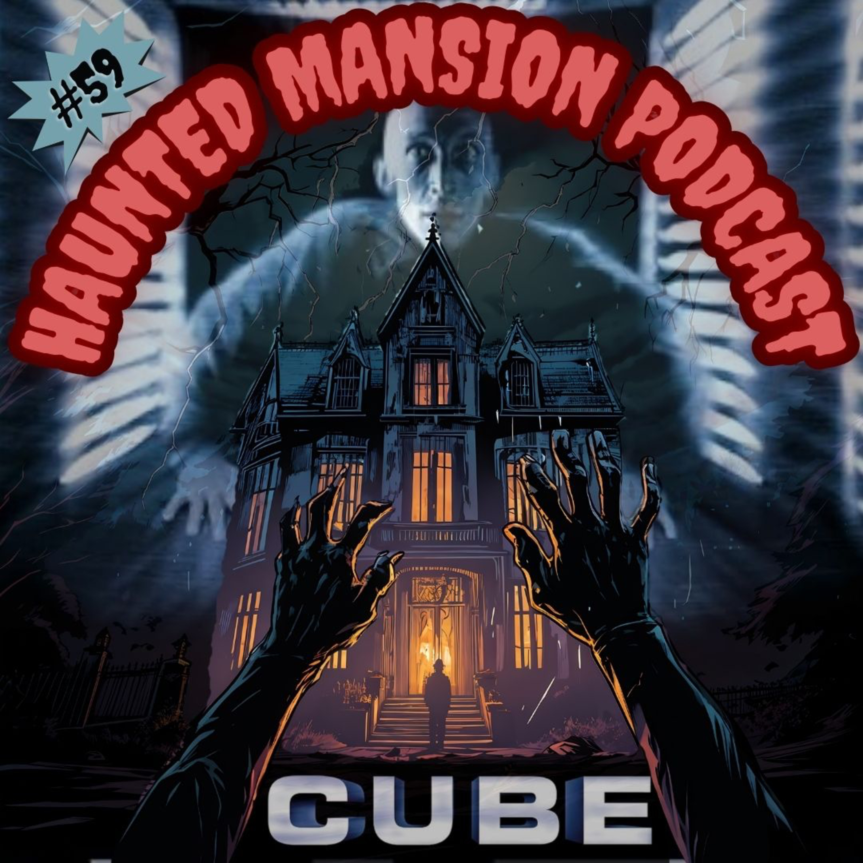 #59 - Cube (1997) episode artwork