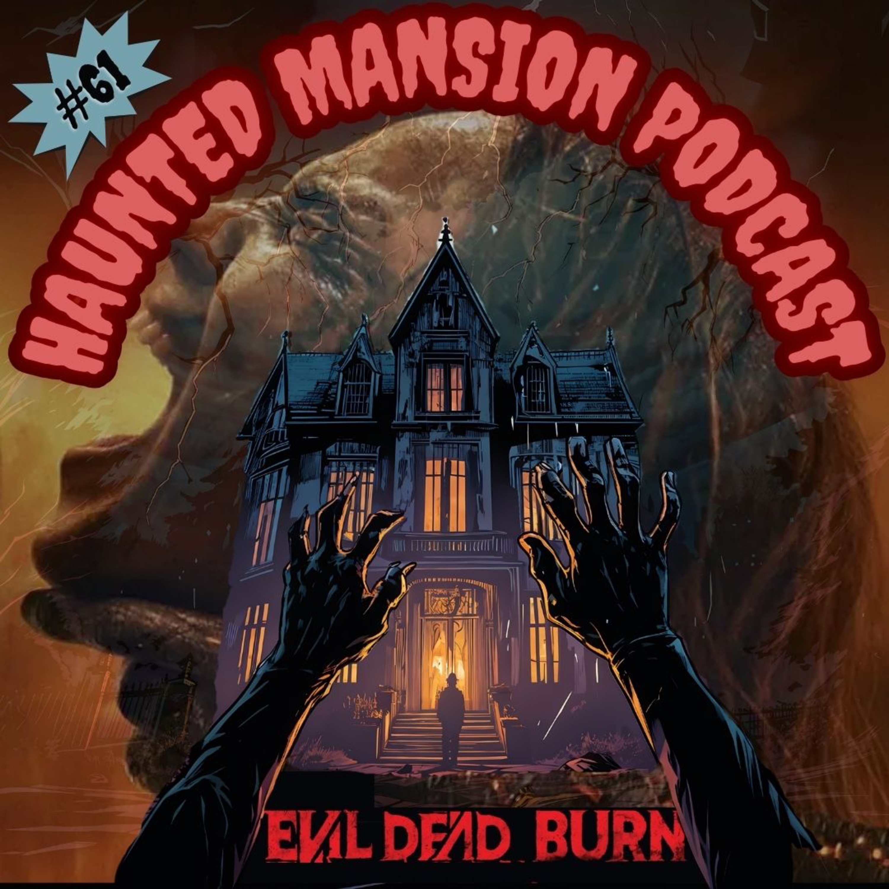 #61 - Evil Dead Burn (2026) (Horrors(ch)nack) episode artwork