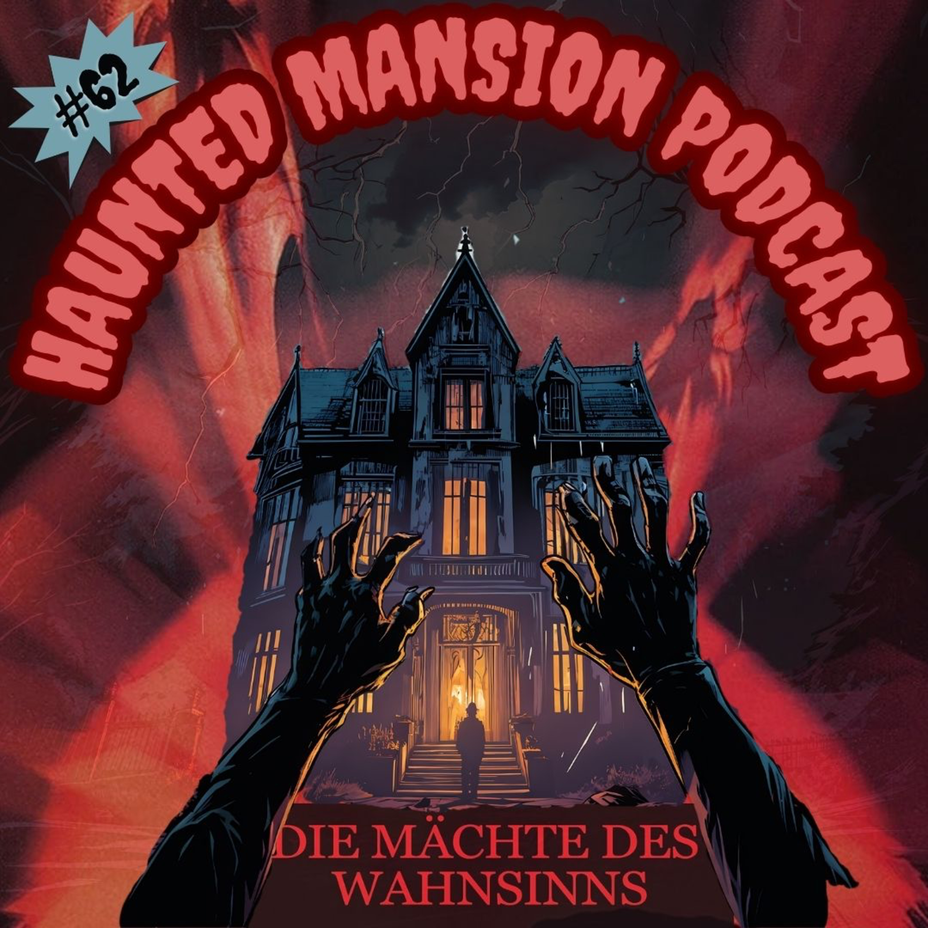 #62 - Die Mächte des Wahnsinns (1994) episode artwork