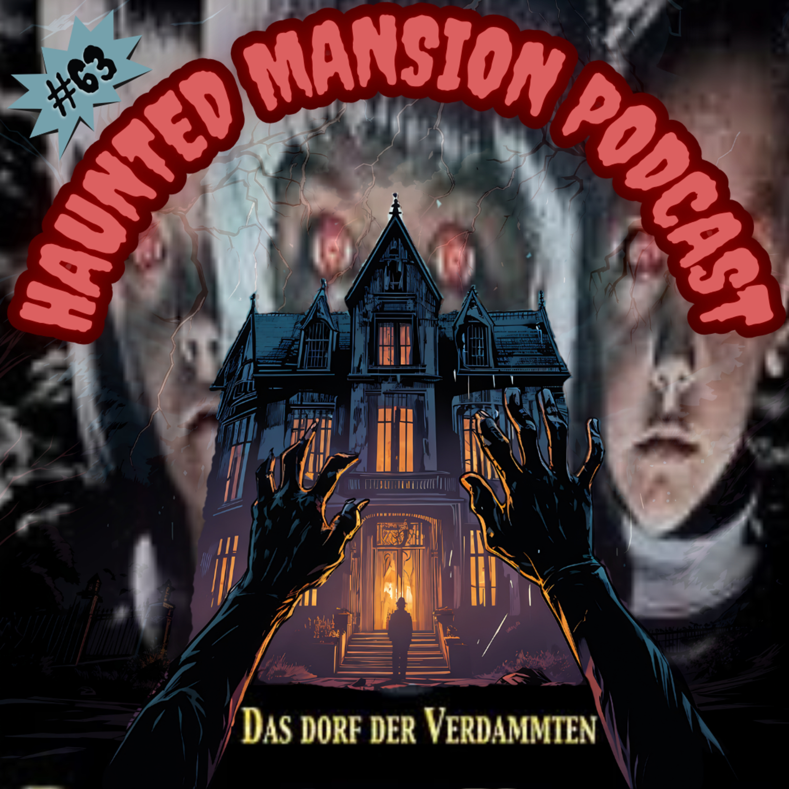 #63 - Das Dorf der Verdammten (1995) episode artwork