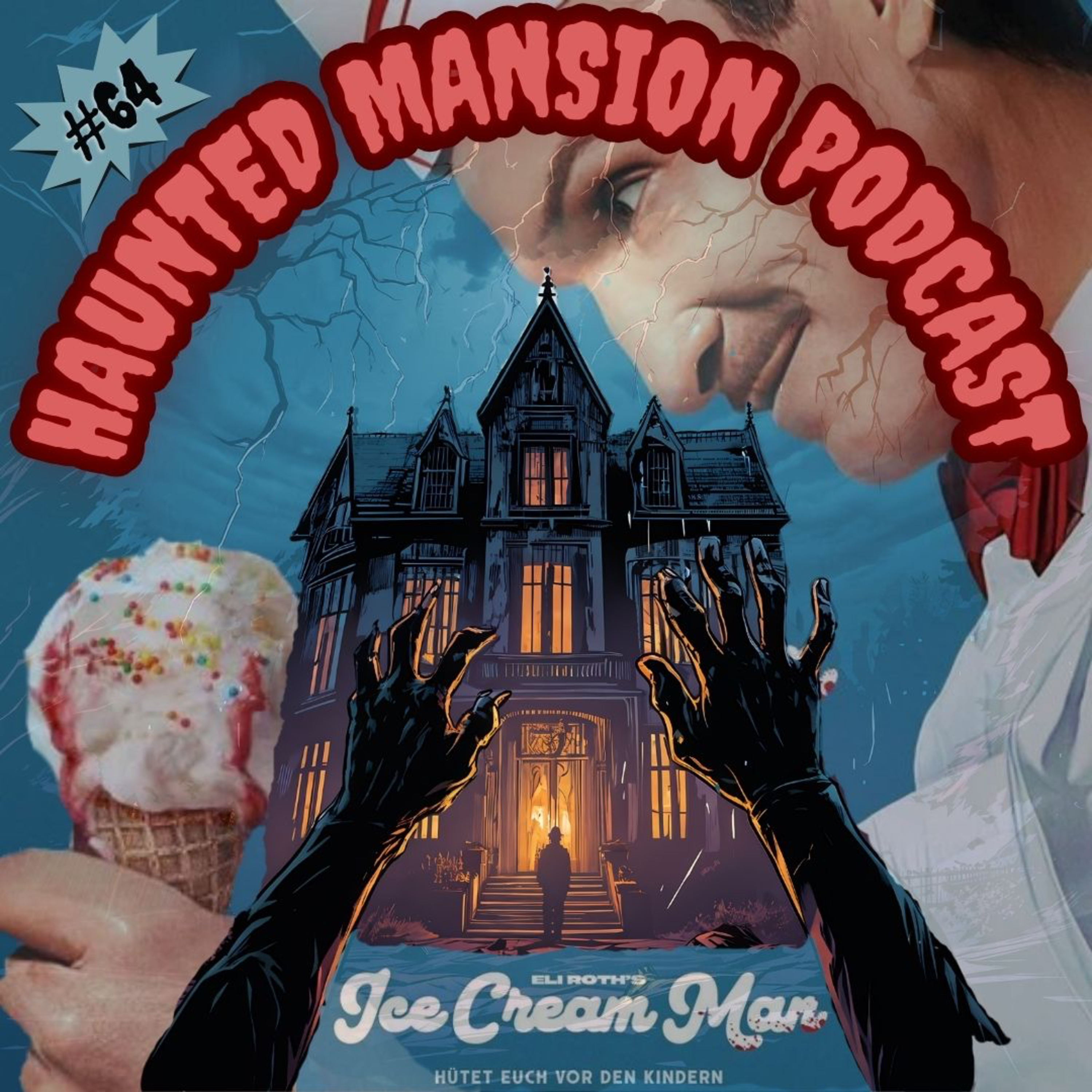 #64 - Ice Cream Man (2026) (Horrors(ch)nack) episode artwork
