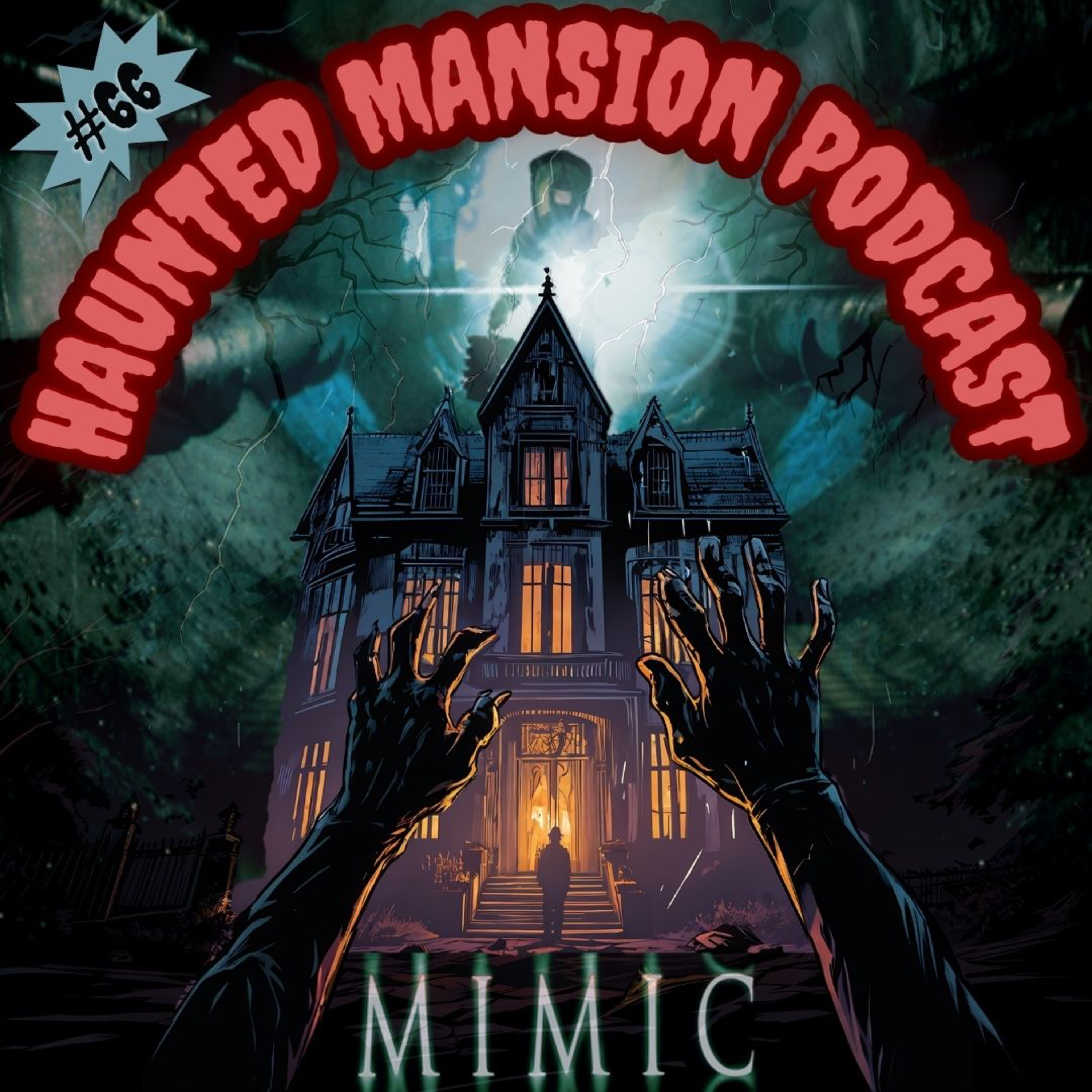 #66 - Mimic (1997) episode artwork