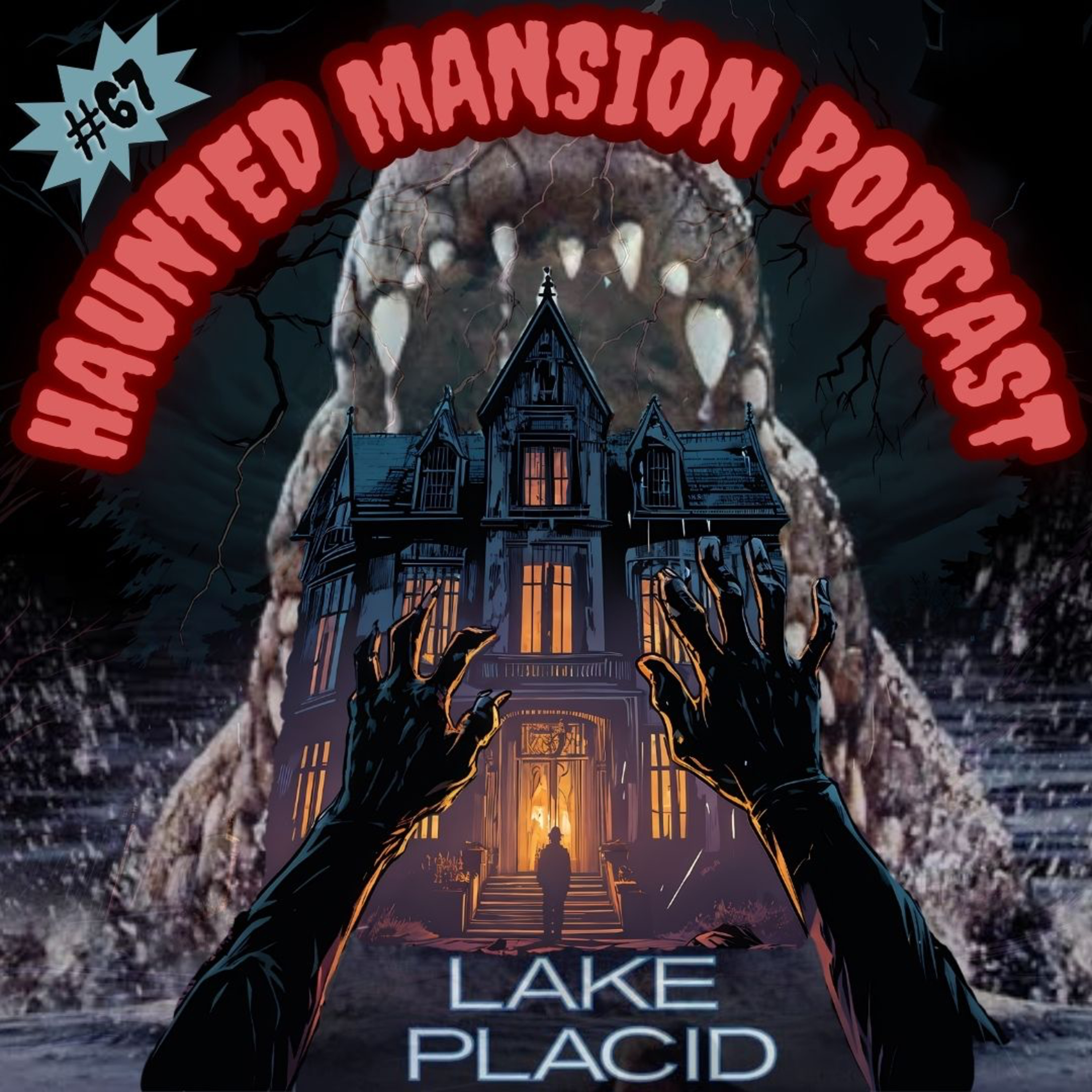 #67 - Lake Placid (1999) episode artwork