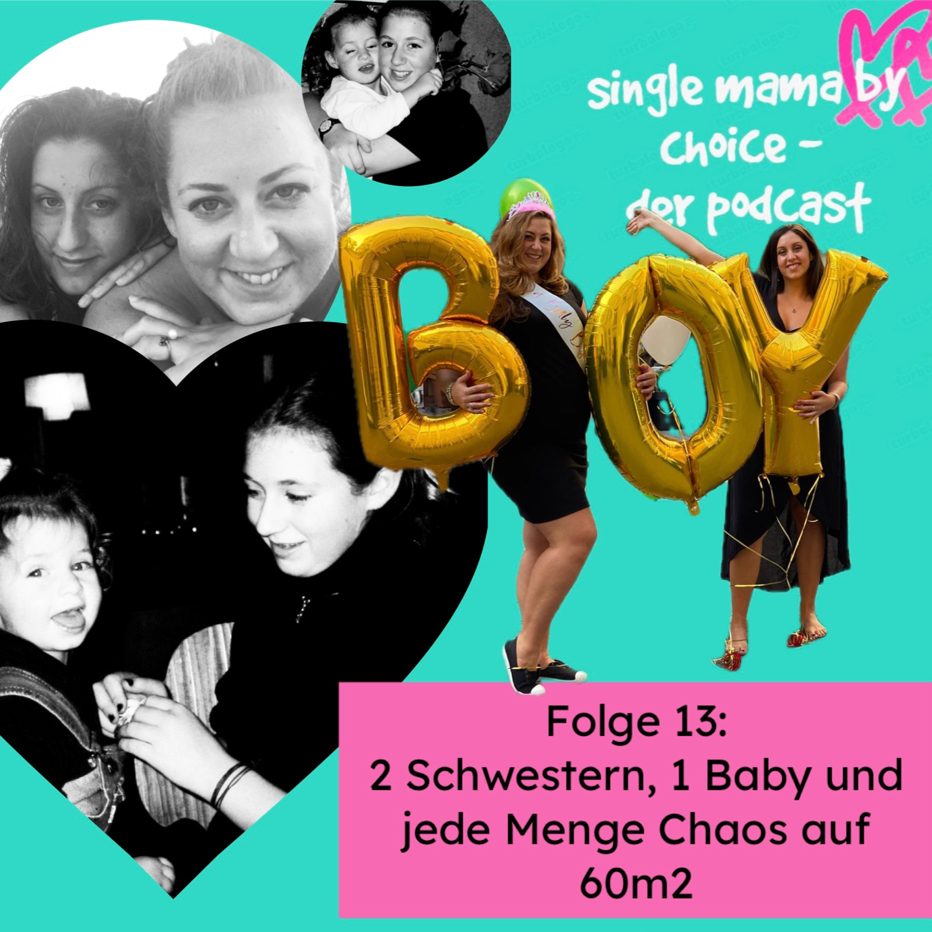Single Mama by Choice - der Podcast