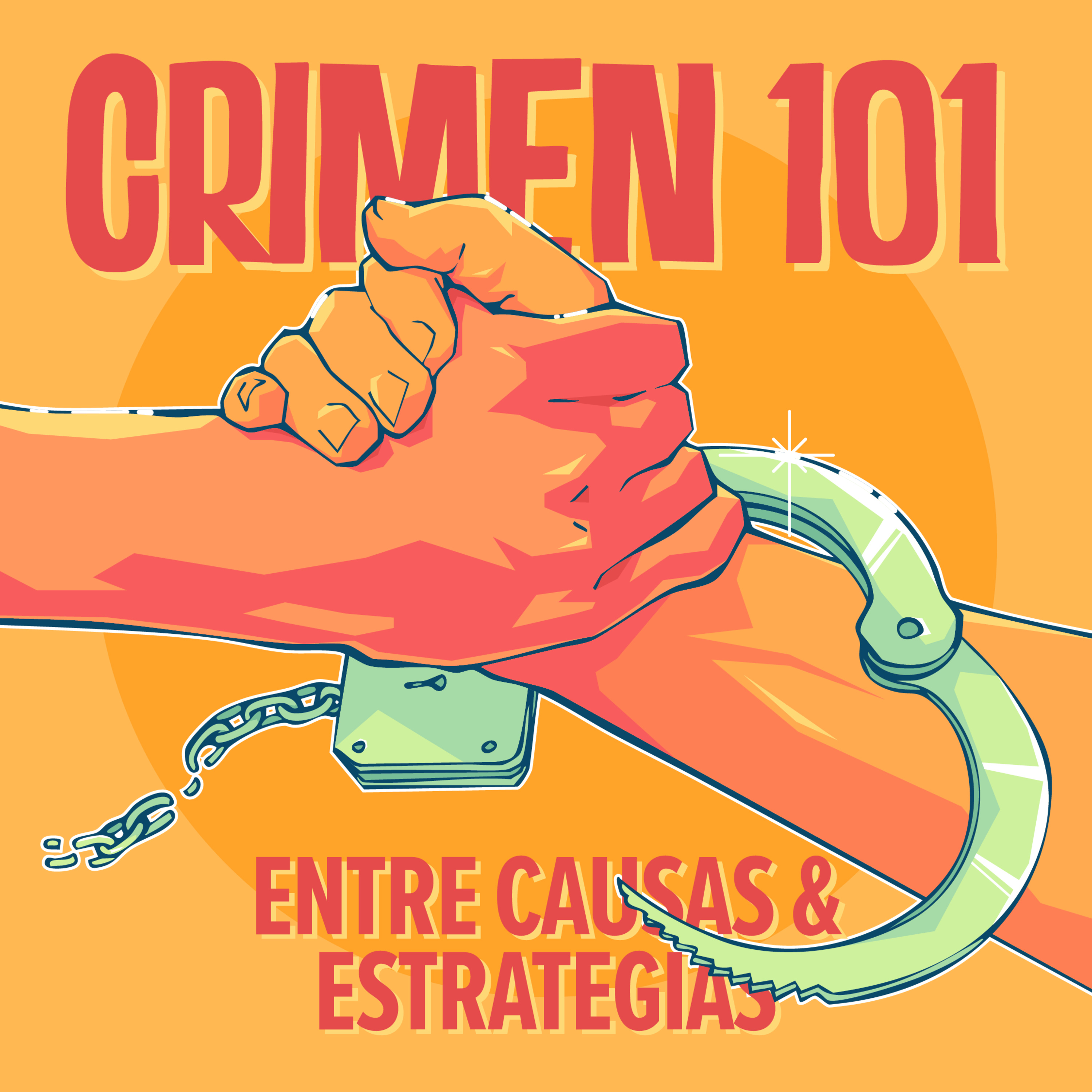 T2 | E4: Narrar el crimen en Puerto Rico con Armando Torres de CrimePod PR episode artwork