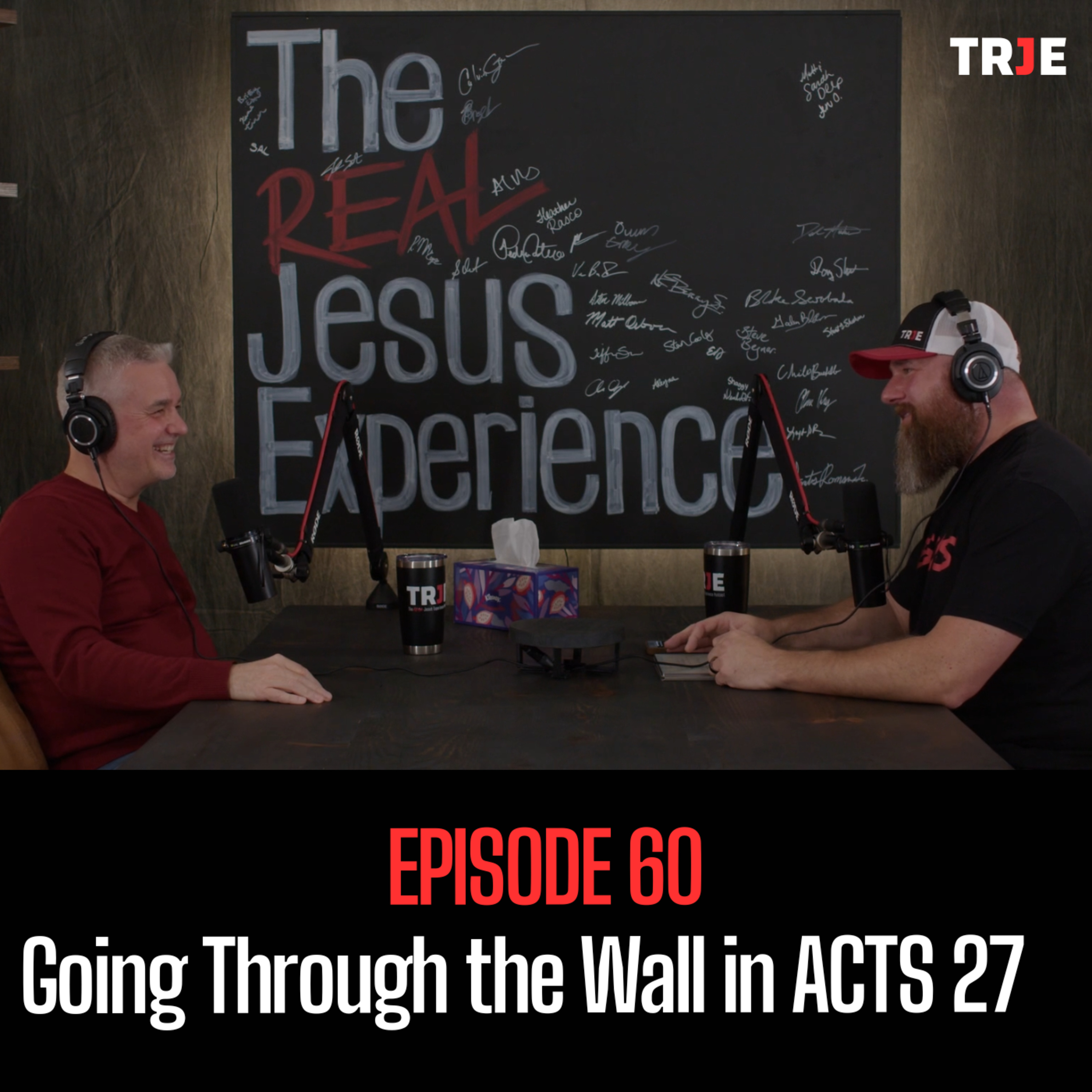 The Real Jesus Experience