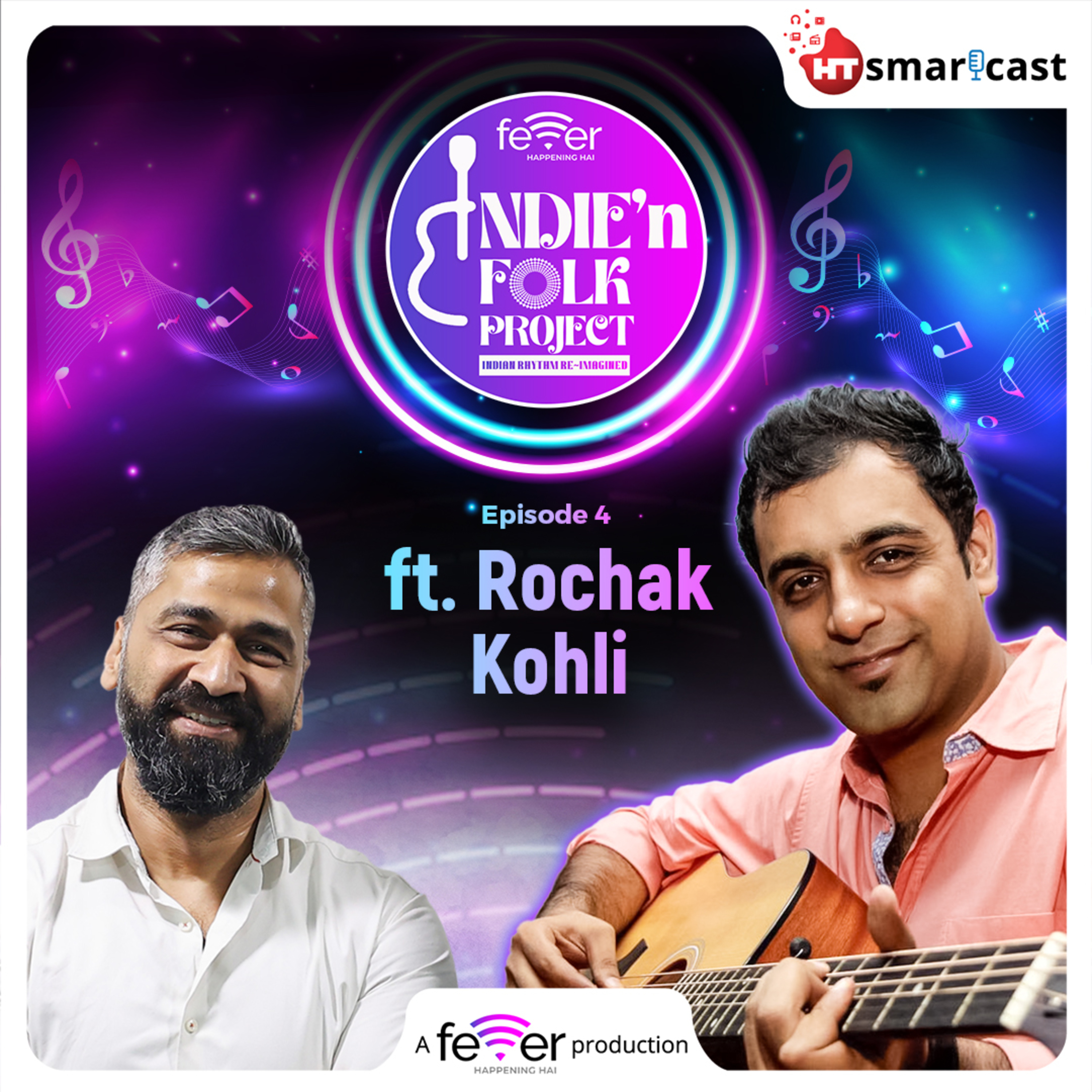 He asked me, "Which is your last famous song?": Rochak Kohli
