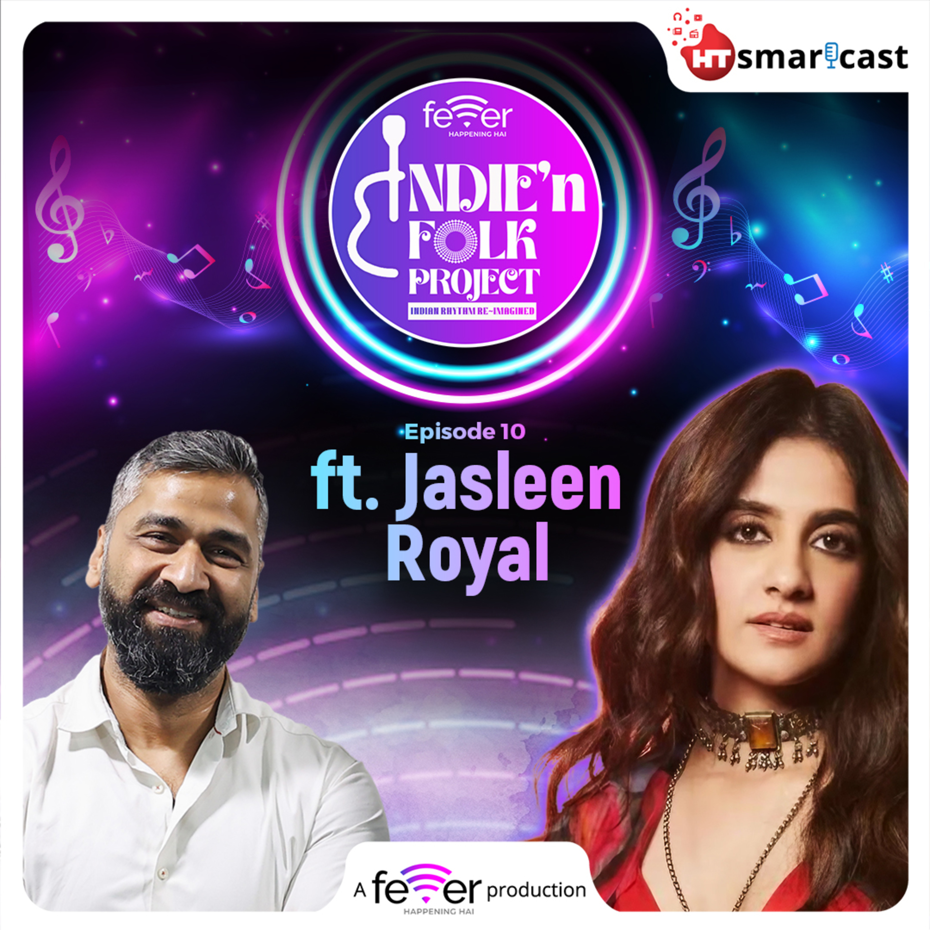 Ek beat ya line change karke, purane gaane ka credit mat lo: Jasleen Royal