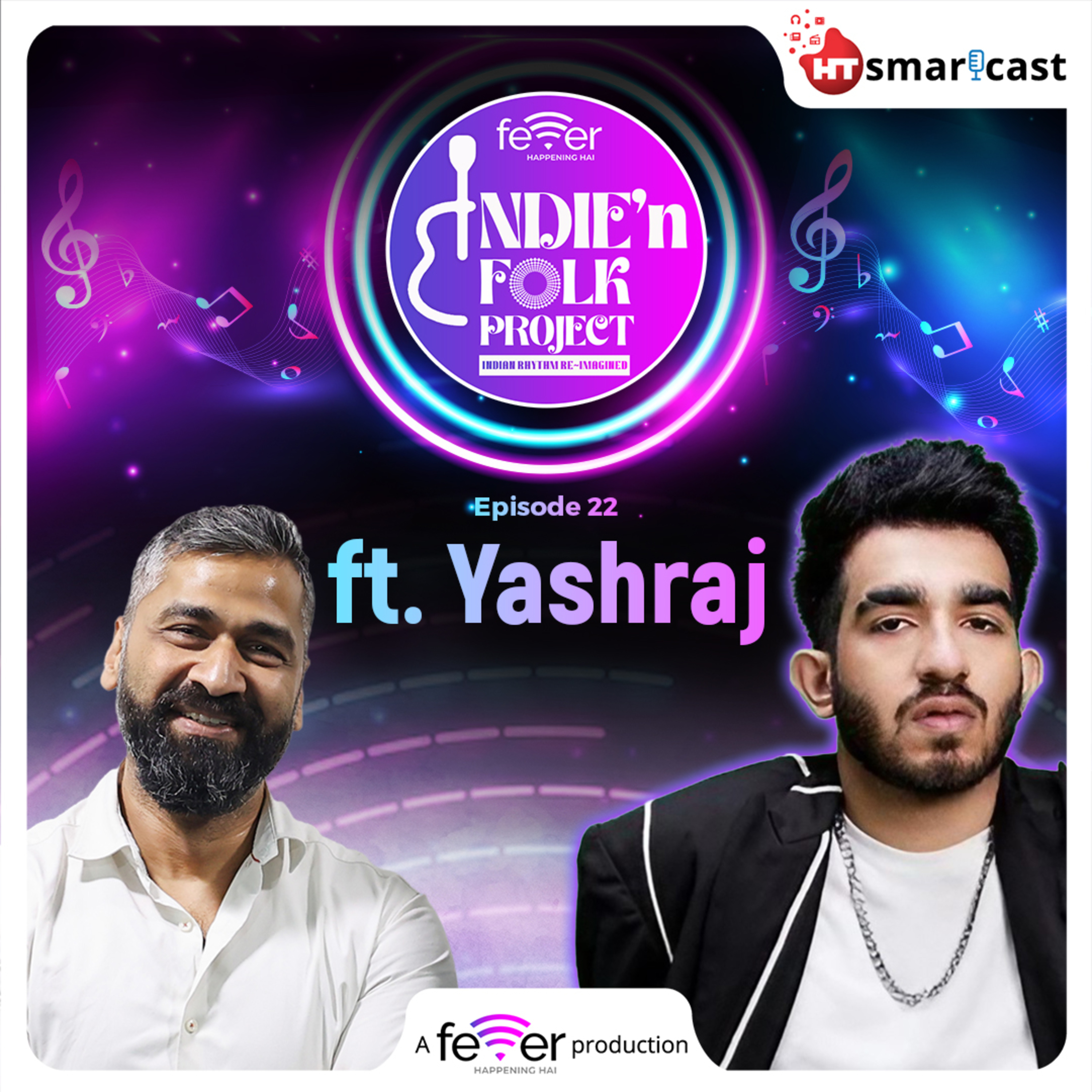 Insecurity is my motivation: Rapper Yashraj