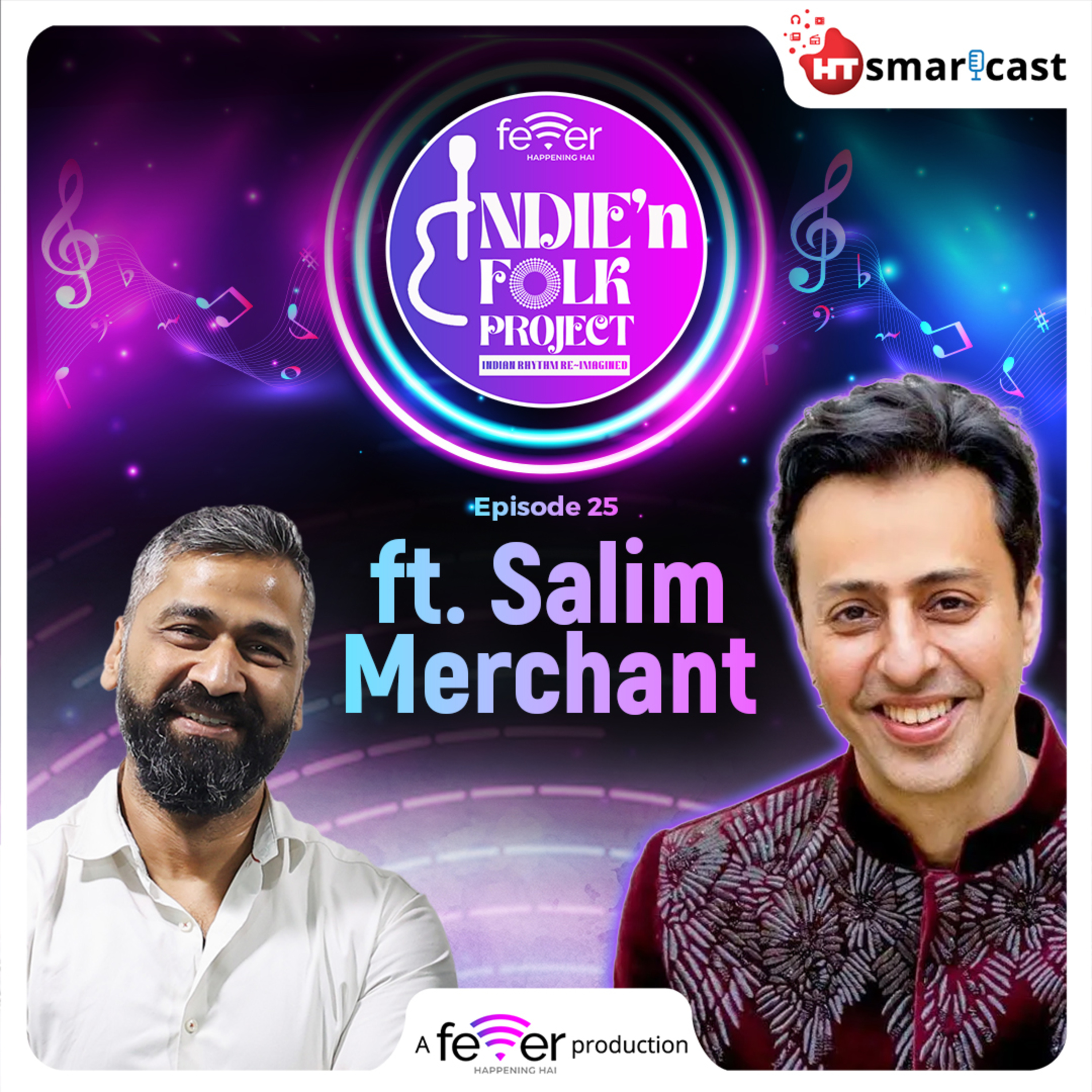 Chahe mehnat aapki 90 ho par 10% kismat ka khel hota hai: Salim Merchant