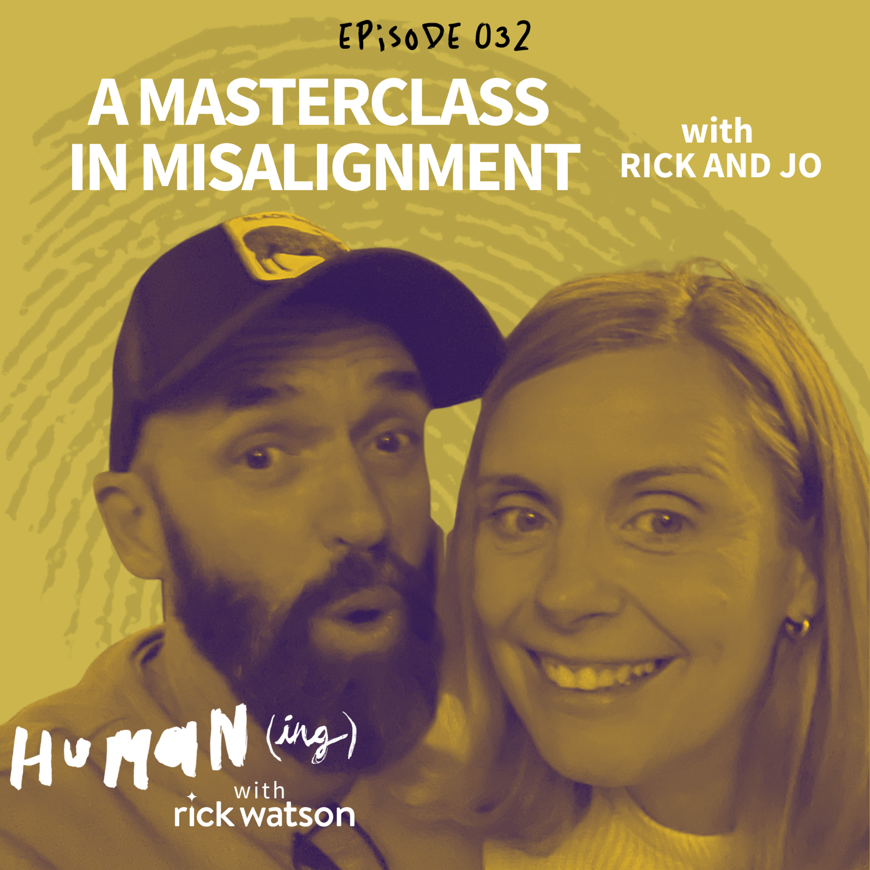 Humaning with Rick Watson