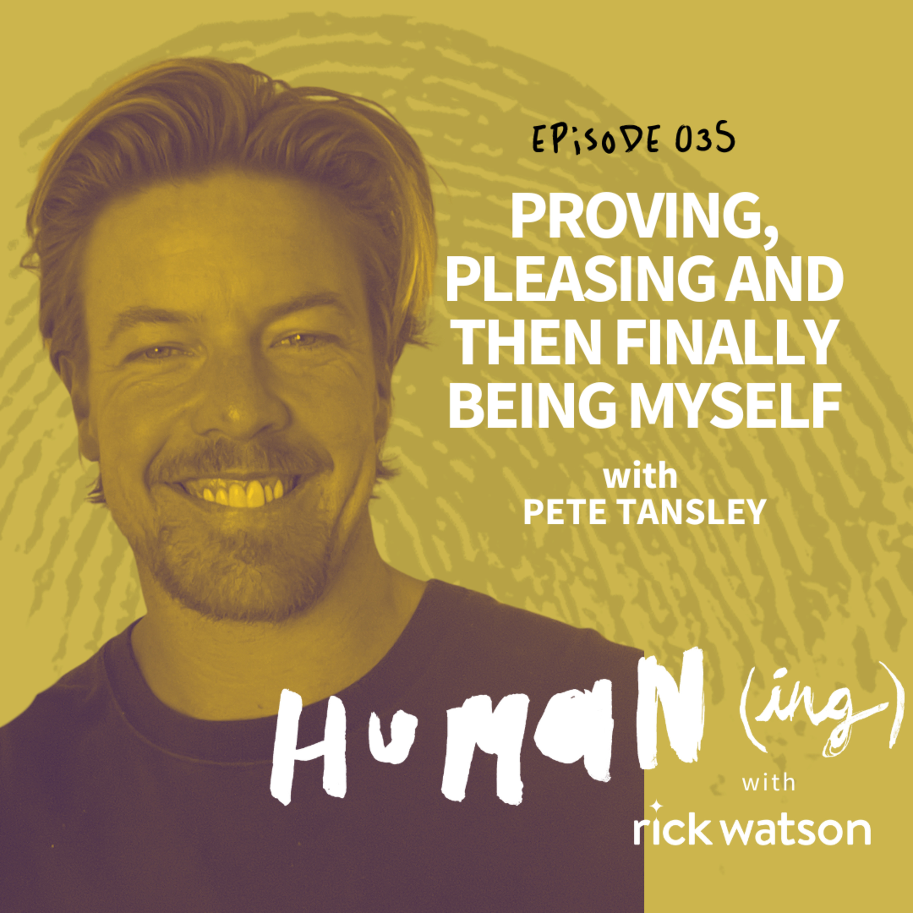 Humaning with Rick Watson