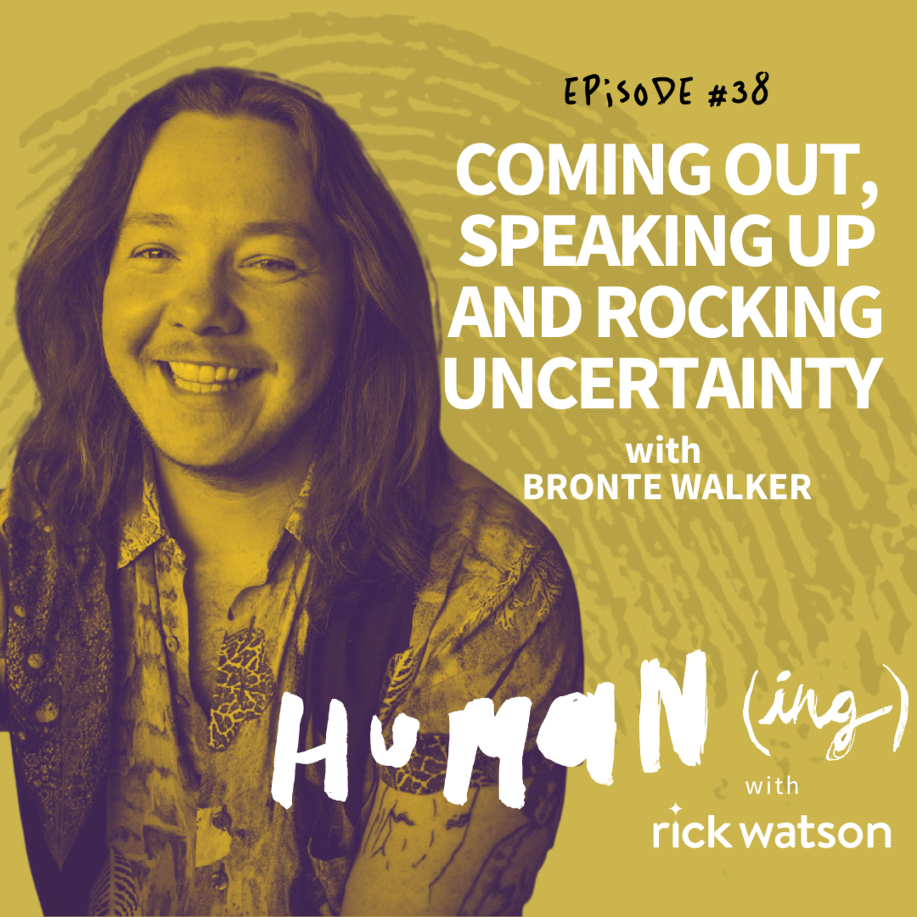 Humaning with Rick Watson