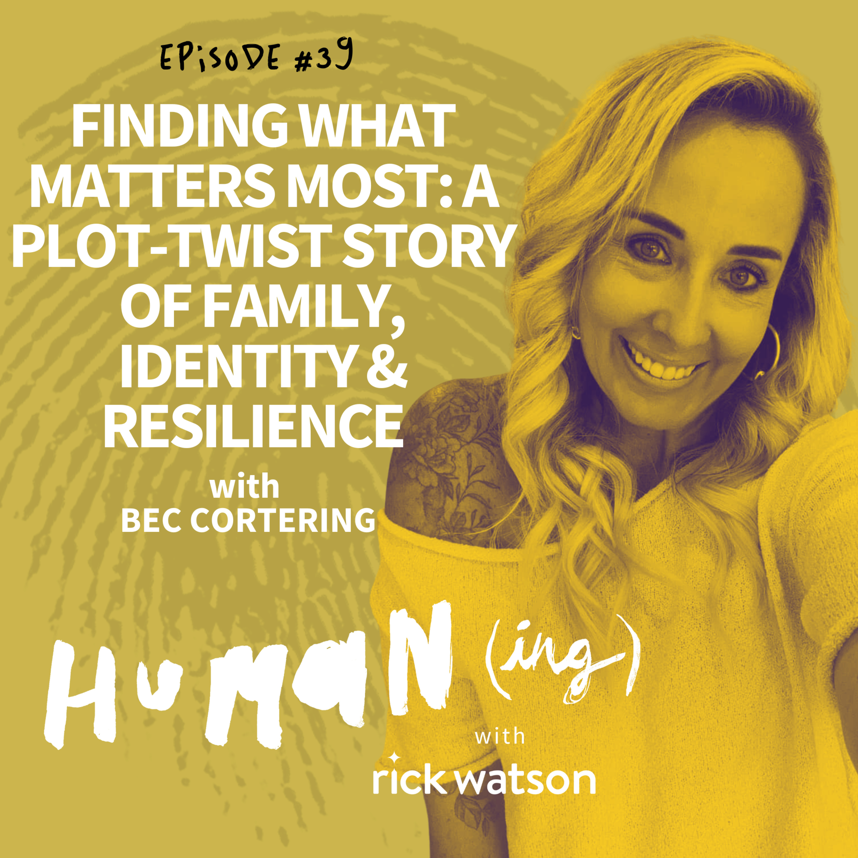 Humaning with Rick Watson