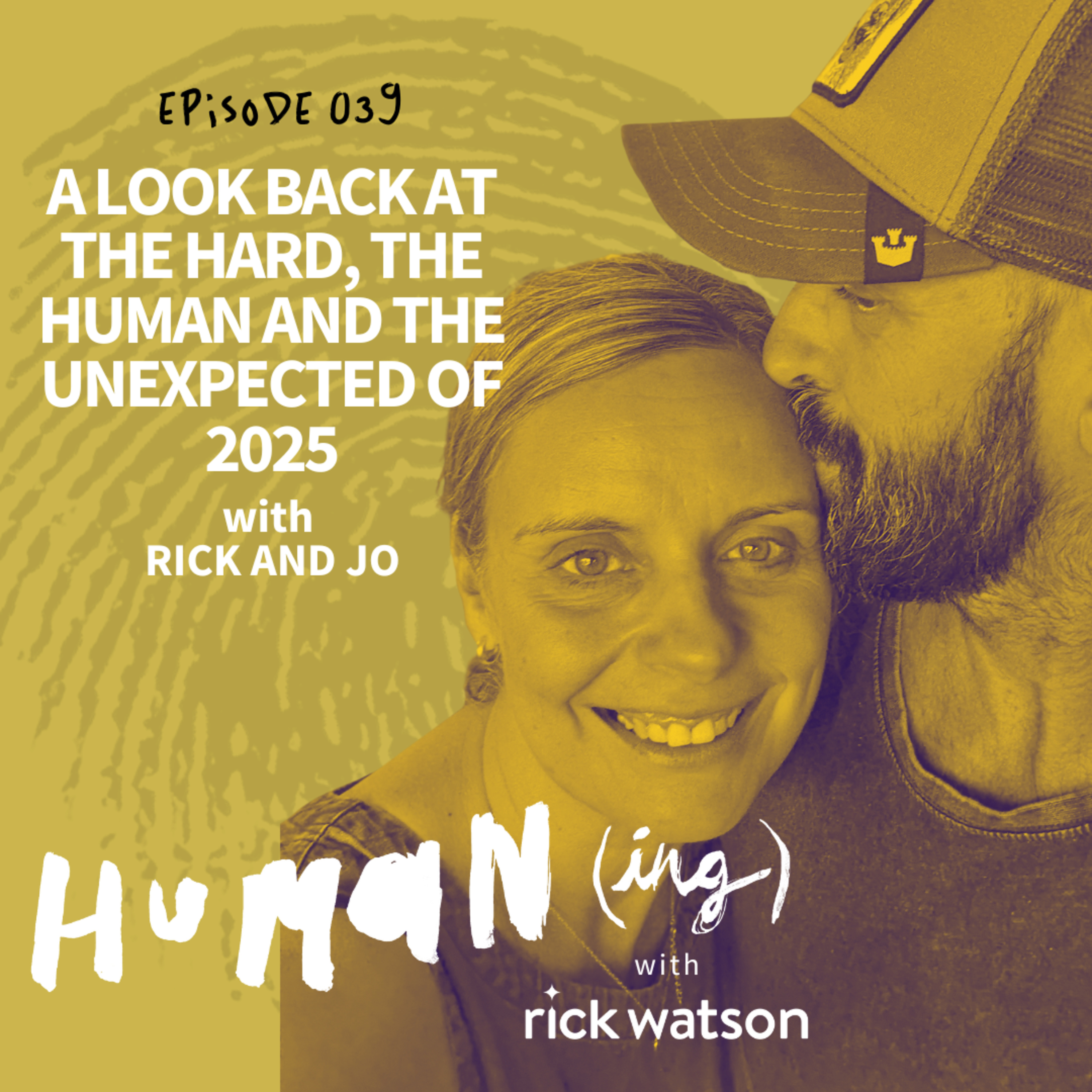 Humaning with Rick Watson