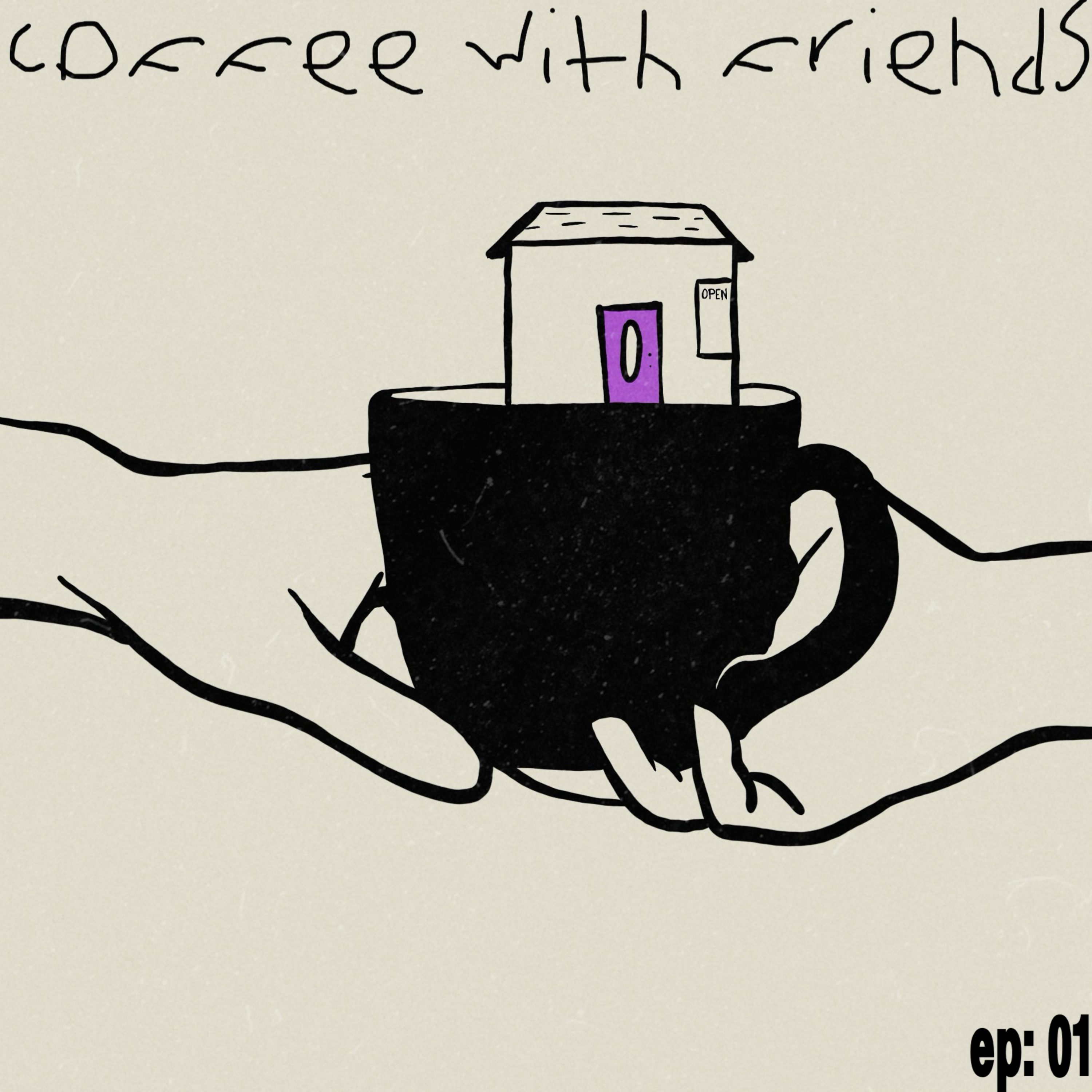 cwf | EP:01 - "Welcome!" episode artwork