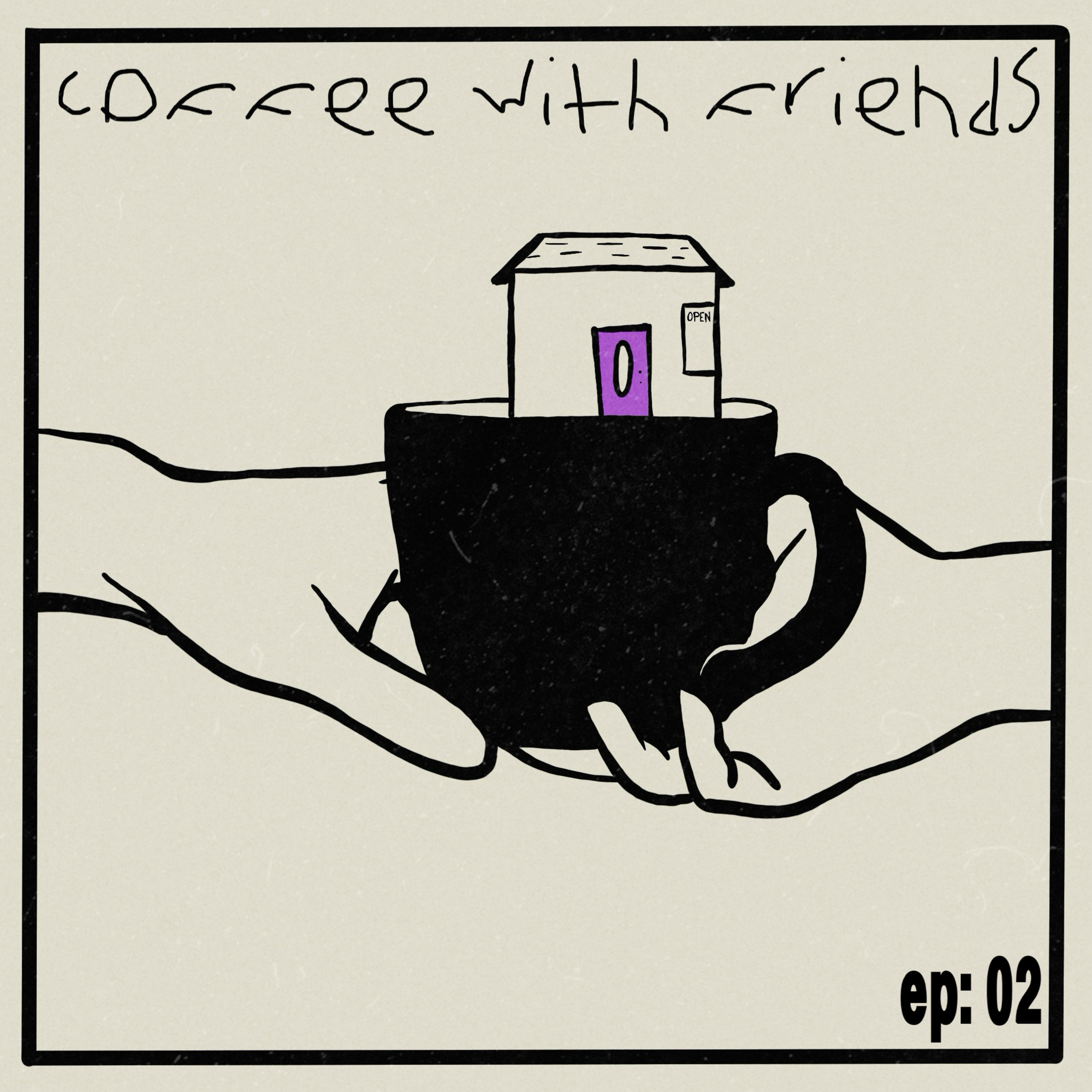 cwf | EP:02 - "The 3rd Place" episode artwork