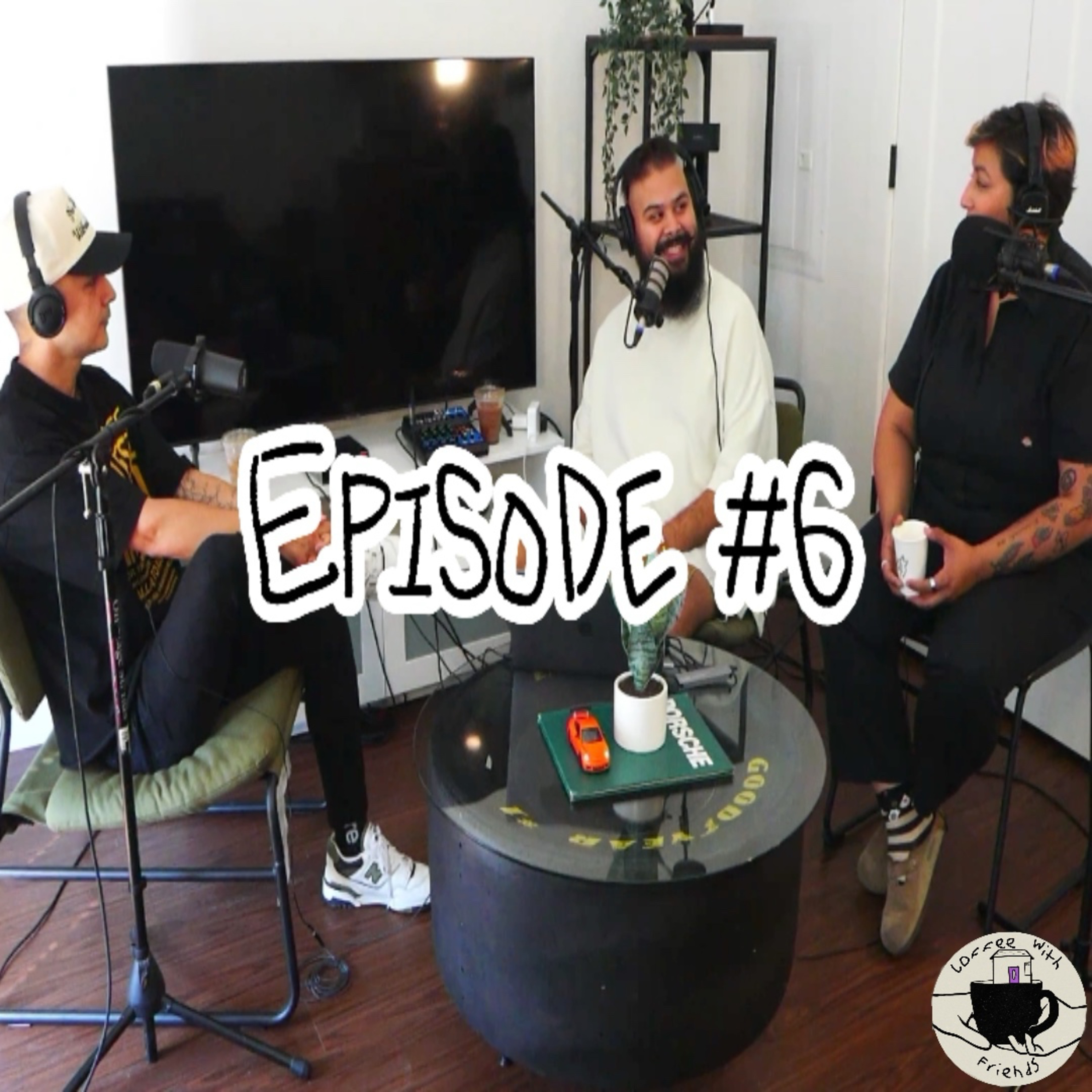 cwf | EP:06 - "The Vincent Holland Episode" episode artwork