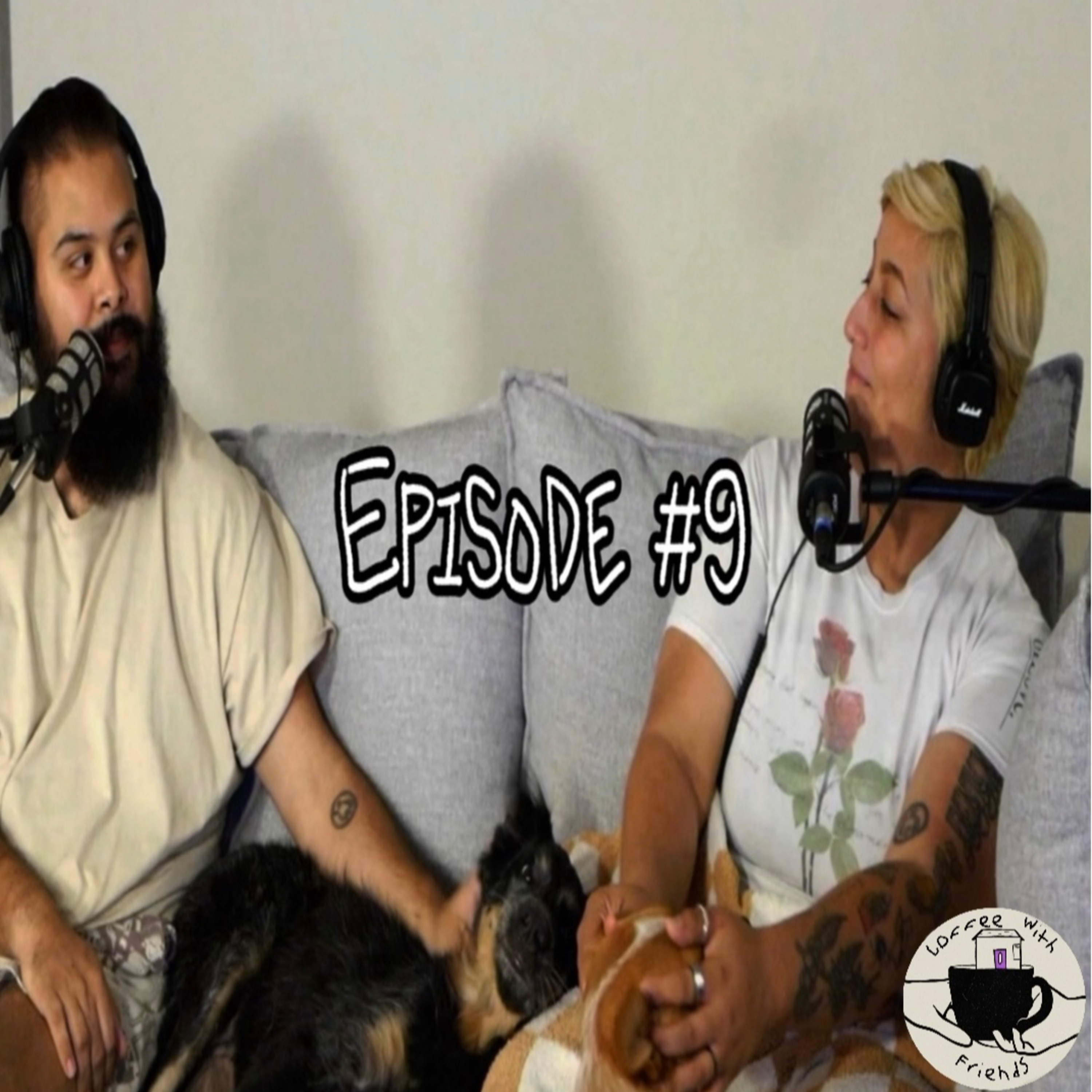 cwf | EP:09 - "Purpose & Calling"  episode artwork