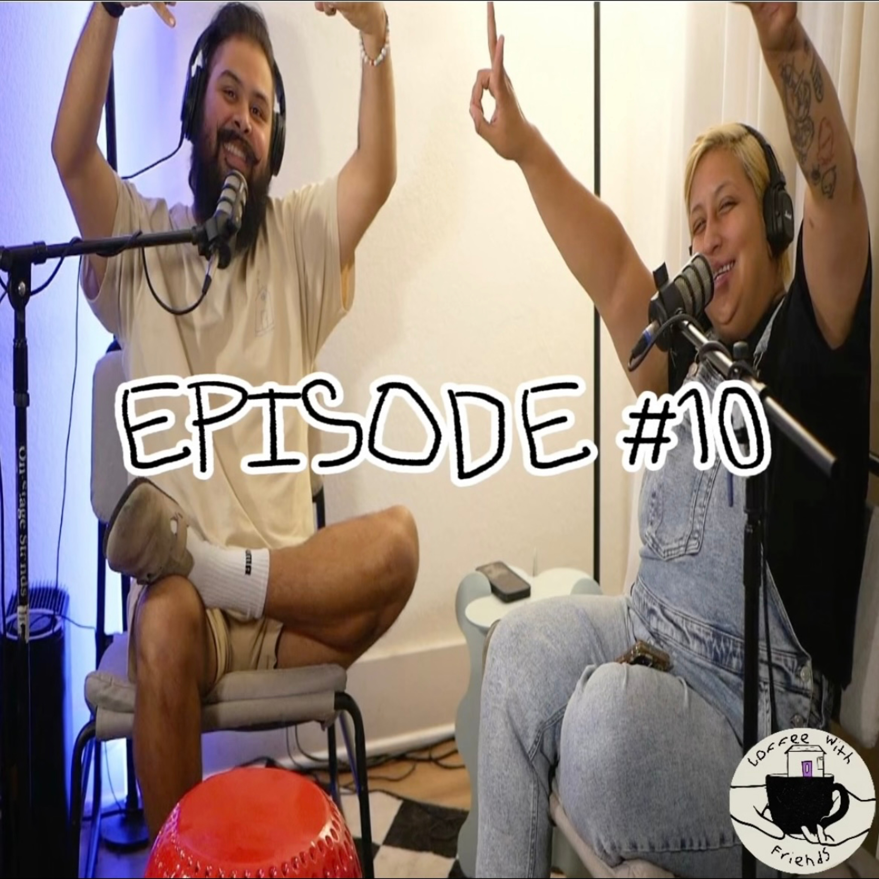 cwf | EP:10 - "Our Story, Part 1" episode artwork