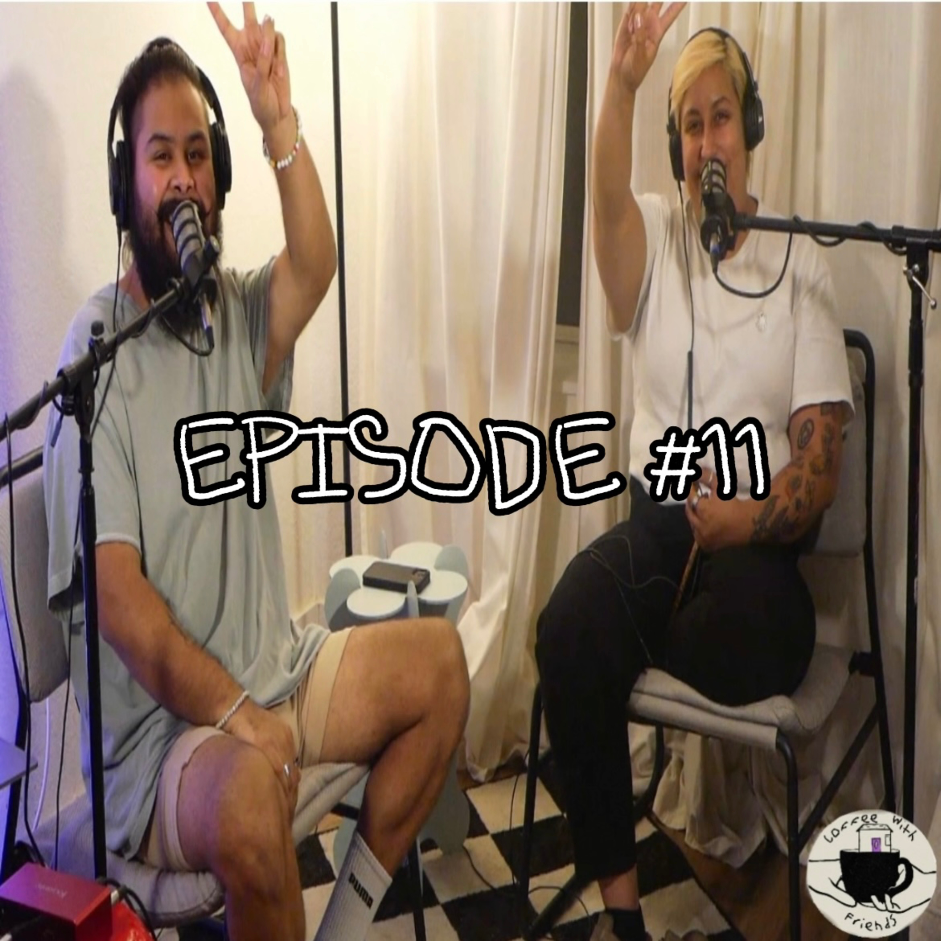 cwf | EP:11 - "Creativity" episode artwork
