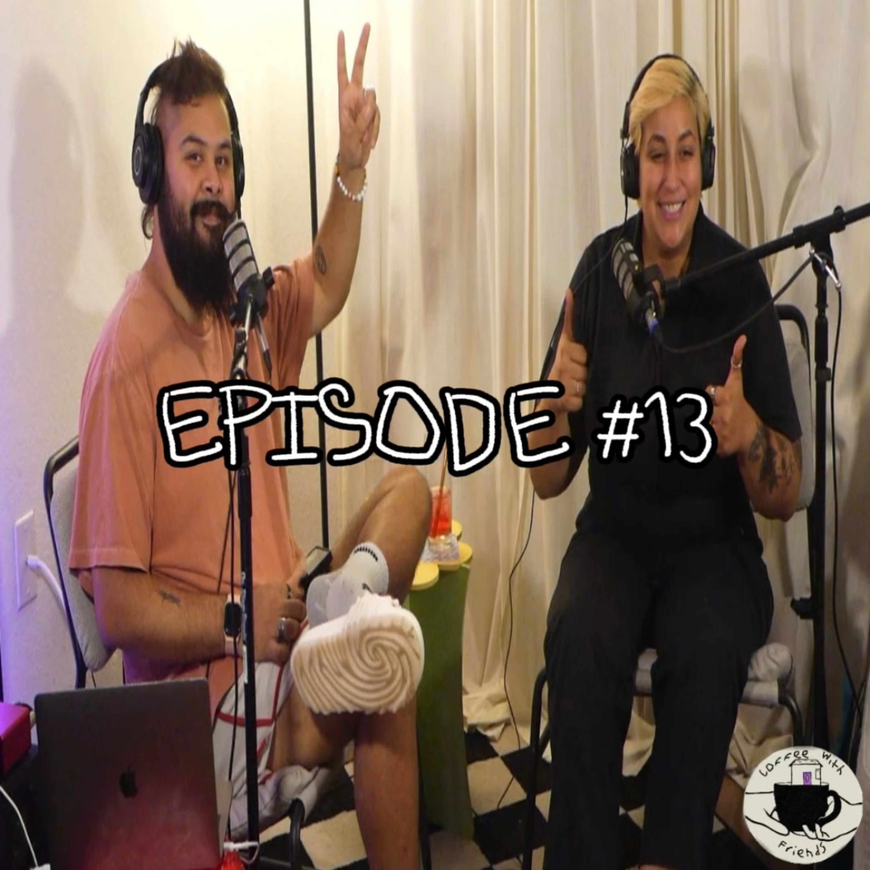  cwf | EP:13 - "Church & Modernity, Controversy, & Deconstruction." episode artwork
