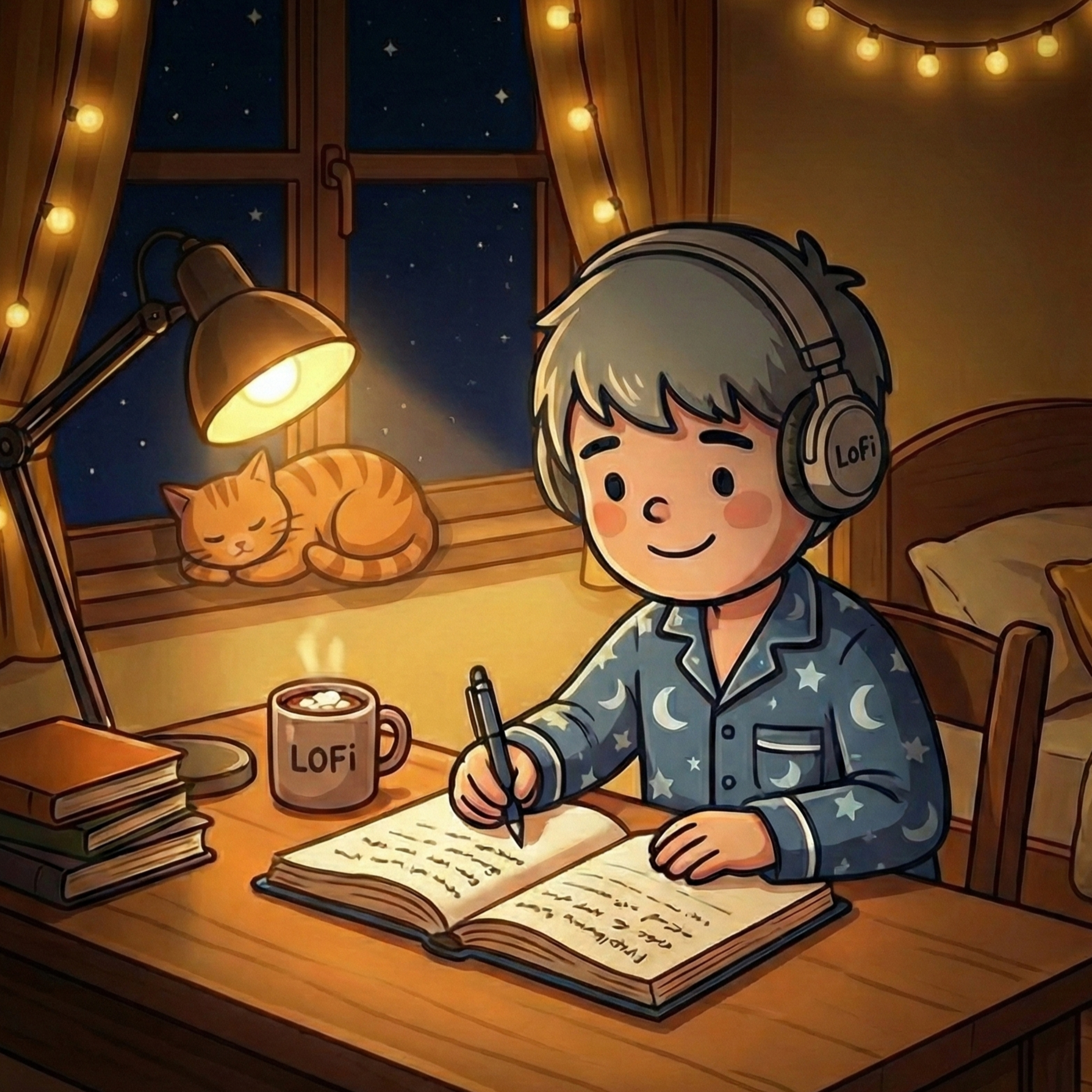 Midnight Diary