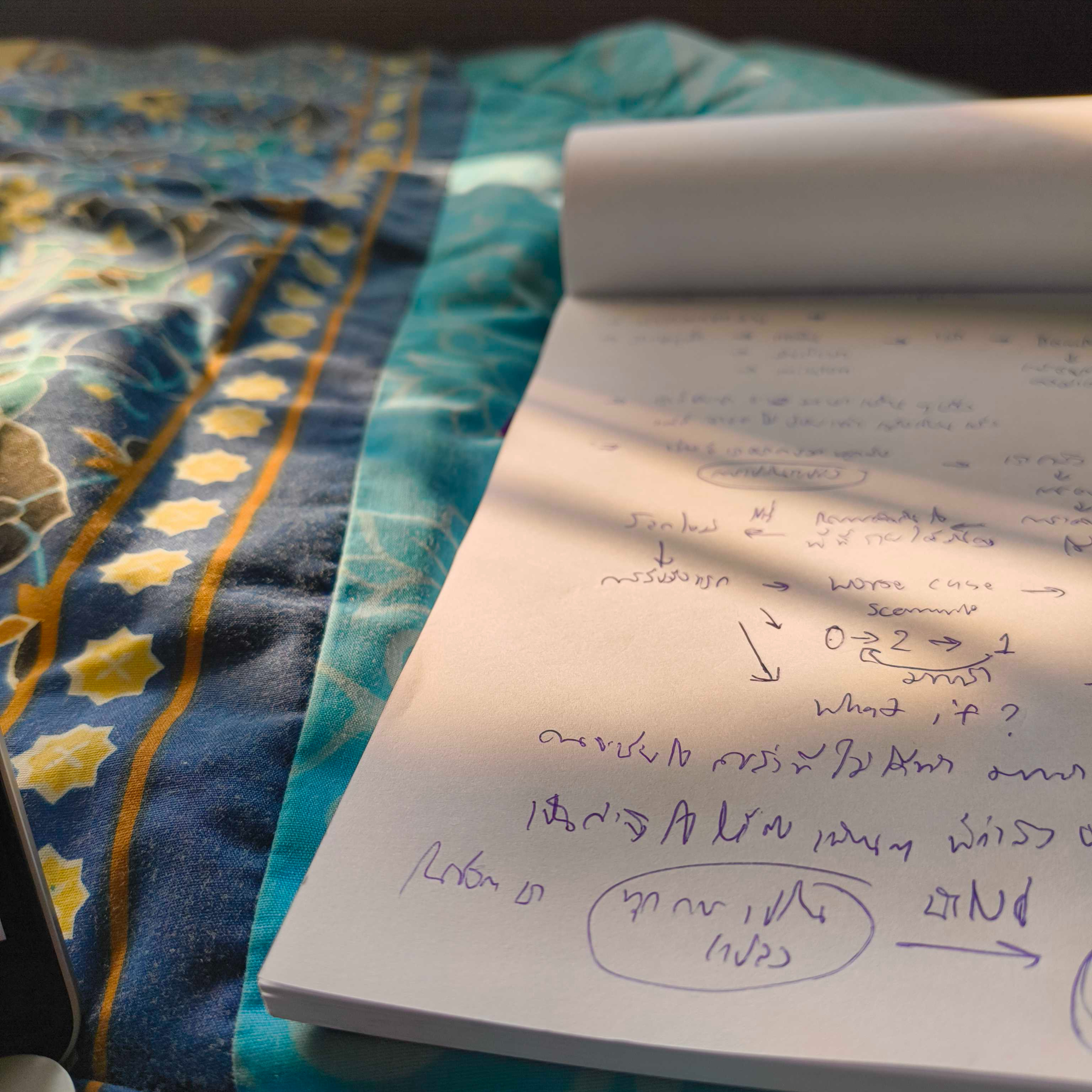 Midnight Diary