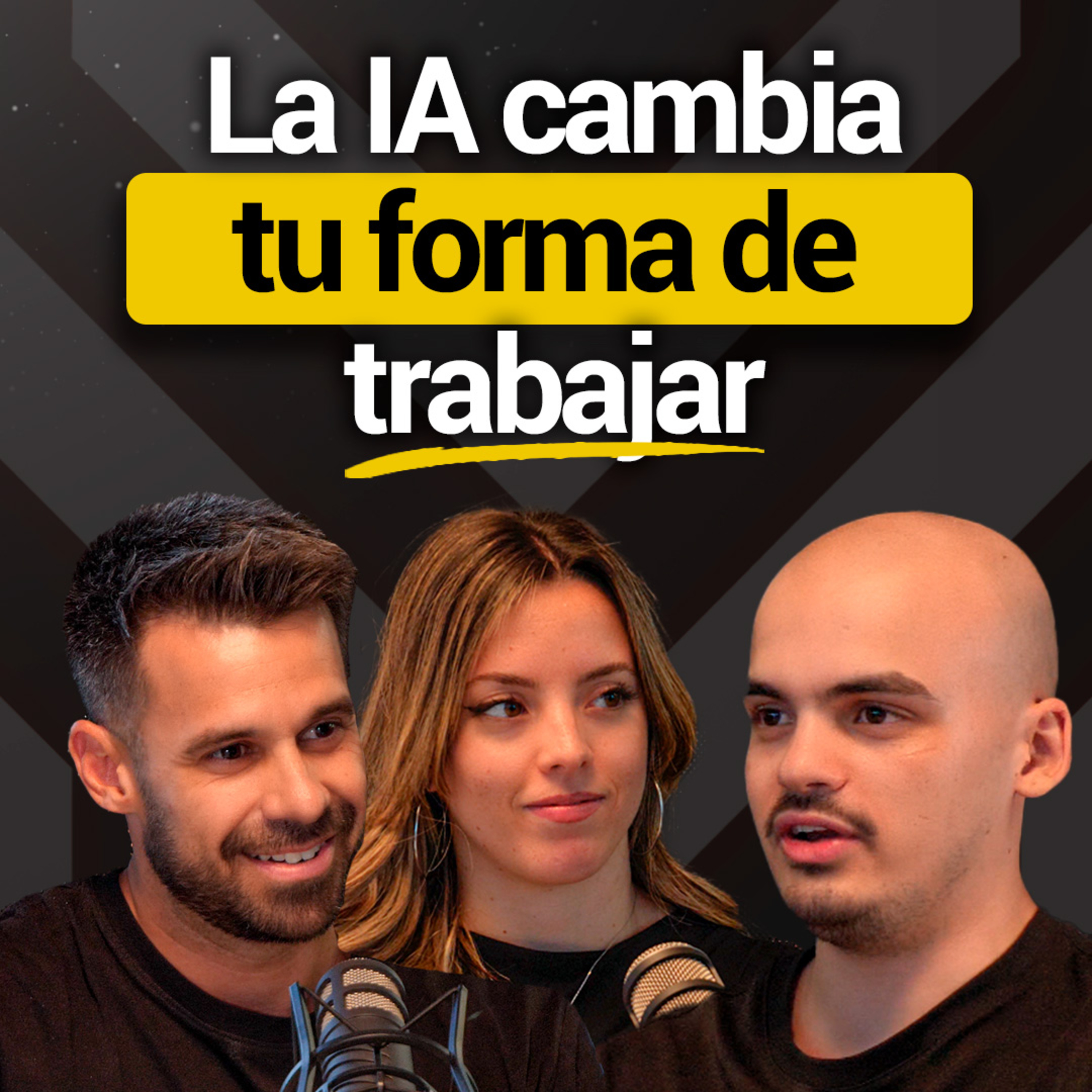 Cómo usar la IA en Marketing (Como Freelance o Agencia) episode artwork