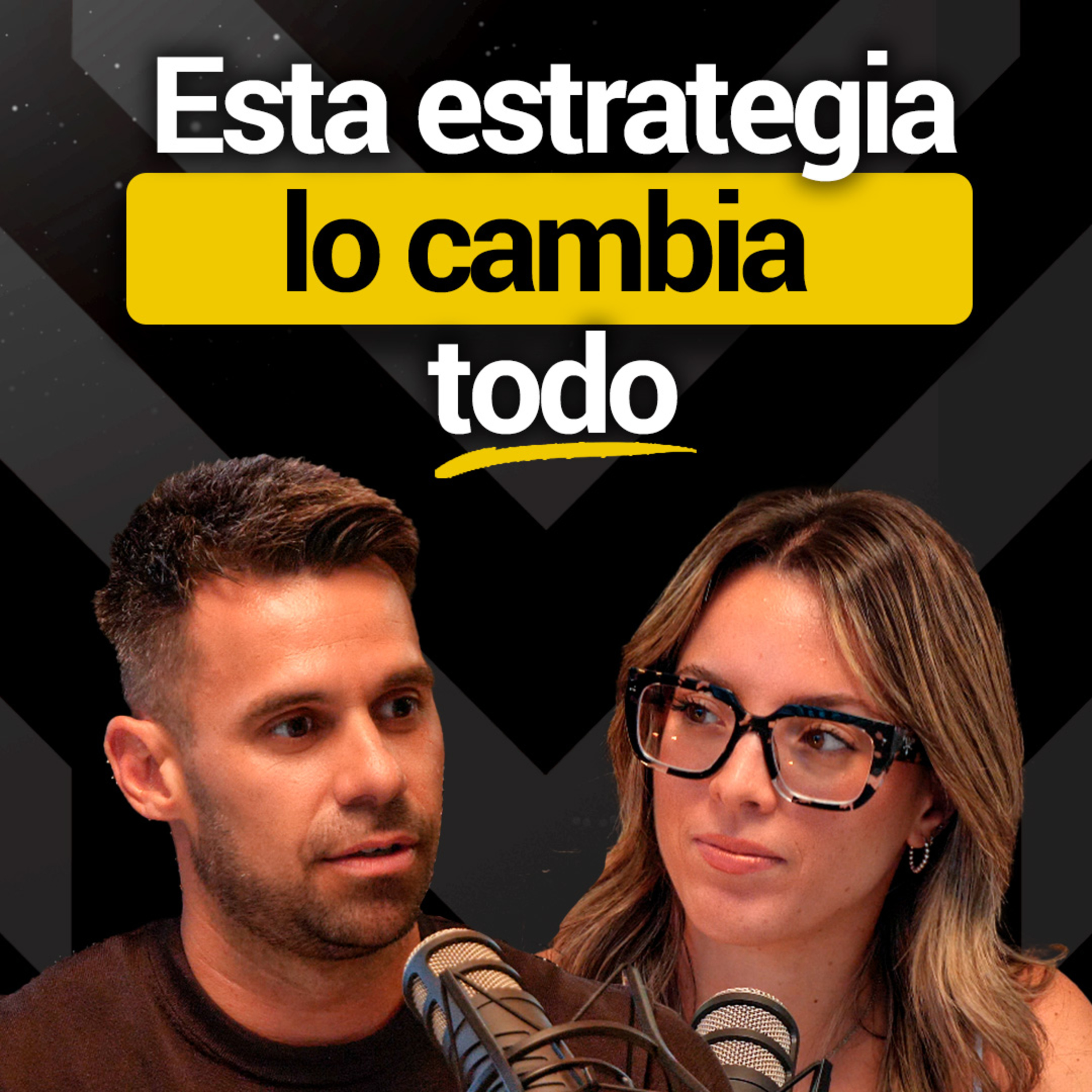 Expertos en Marketing: Cómo construir una Audiencia que te Compre episode artwork