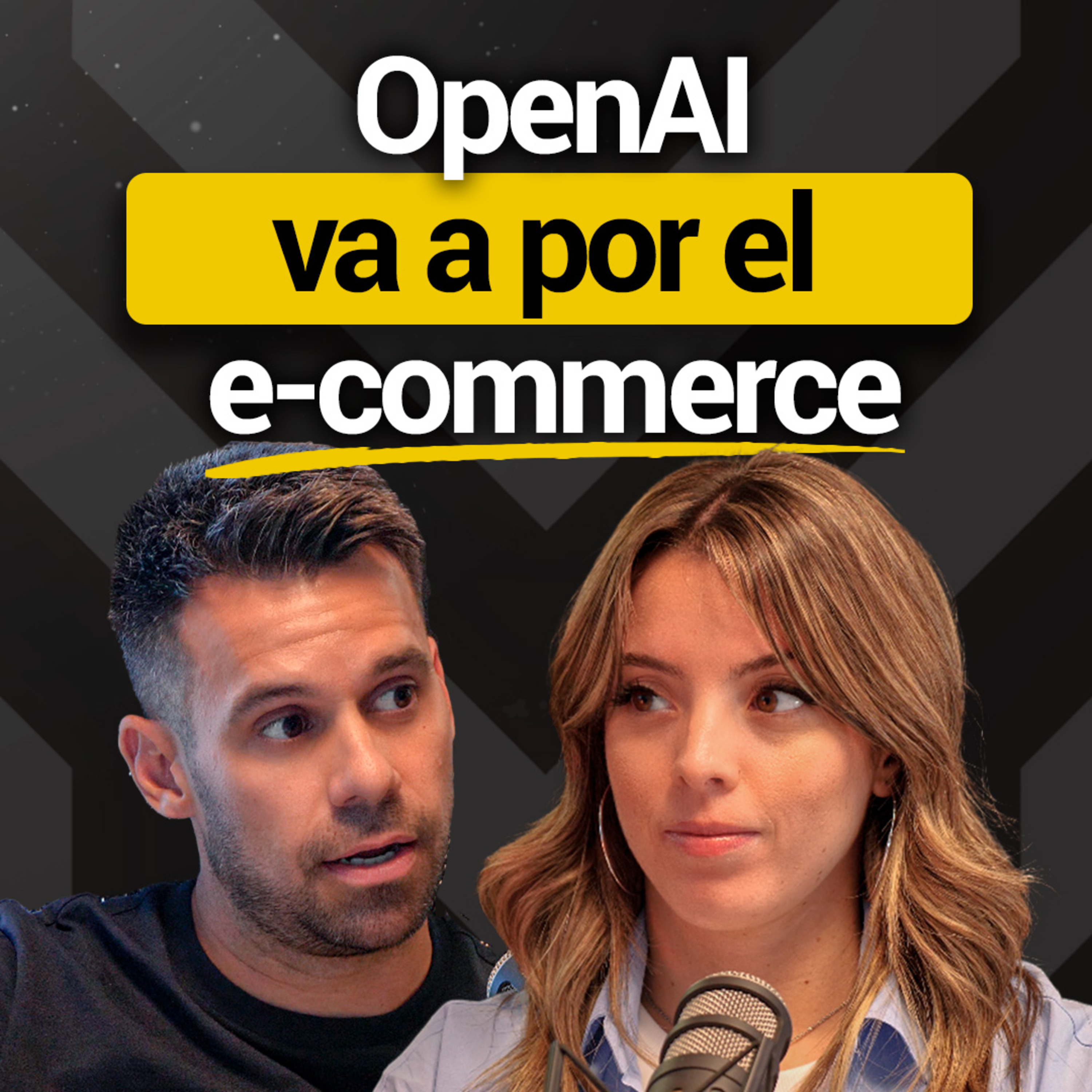 ChatGPT cambia las reglas del Marketing: Instant Checkout, anuncios y el futuro del ecommerce episode artwork