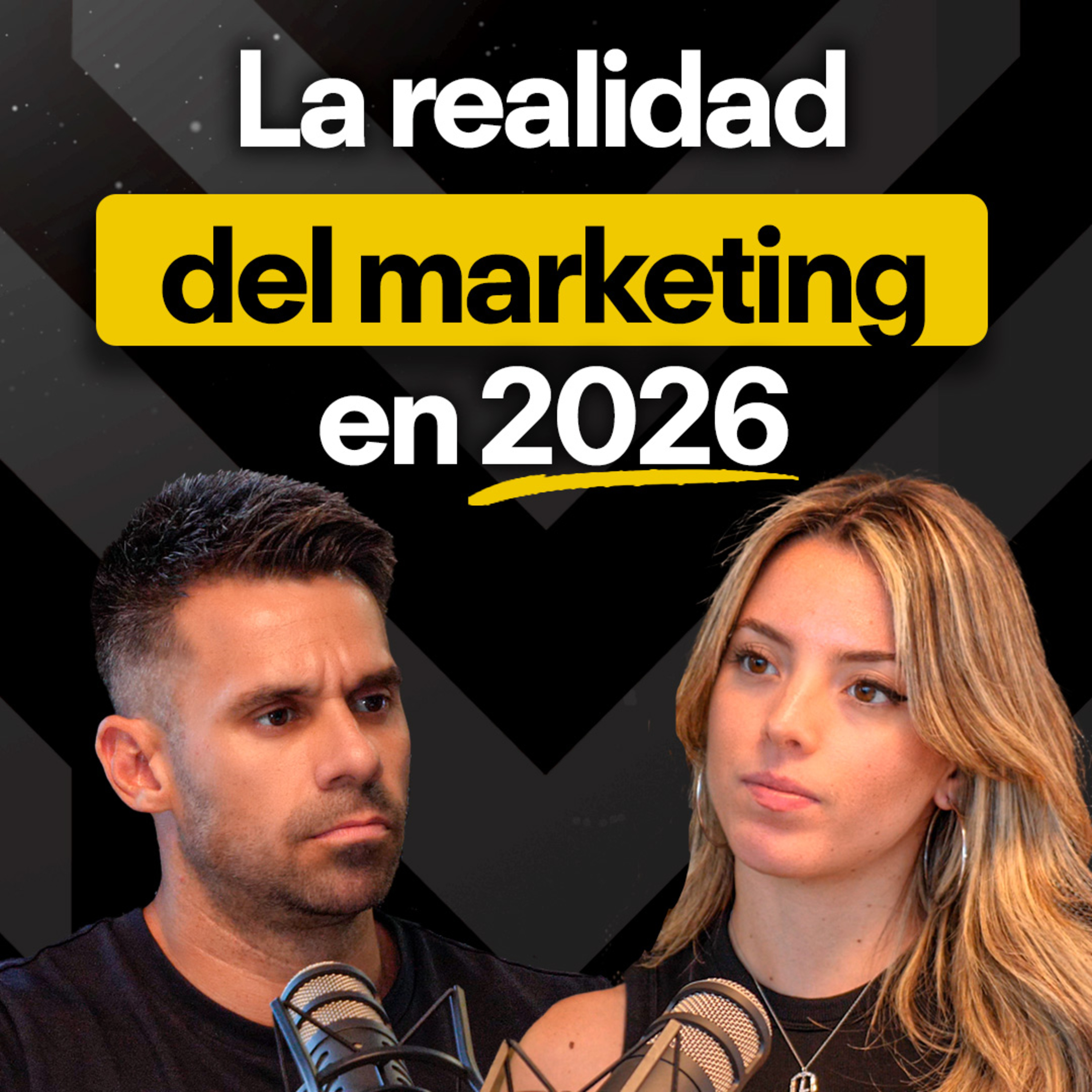 7 Tendencias de Marketing que estamos usando en 2026: De Clones de IA a GEO episode artwork