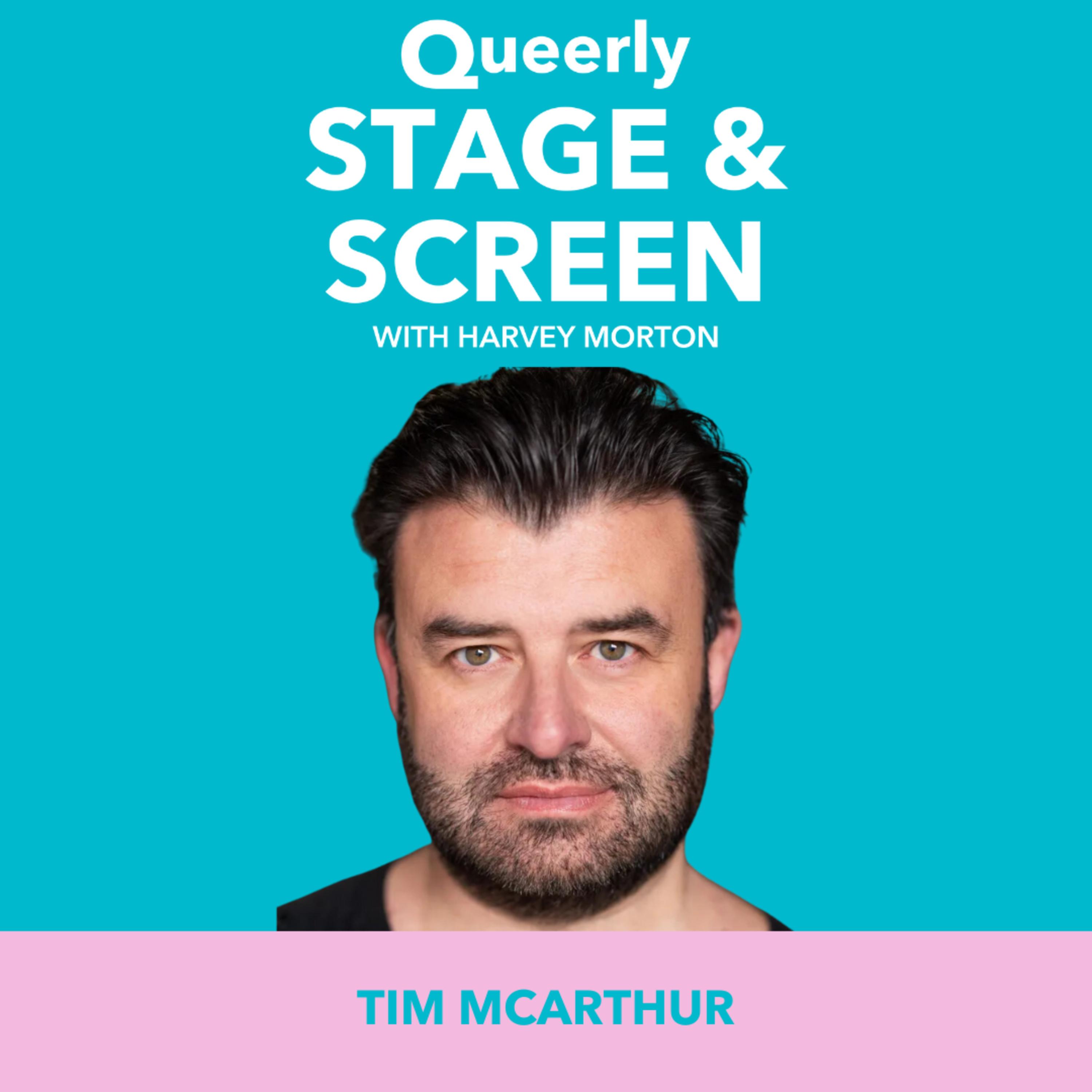 Queerly\'s Stage and Screen Podcast