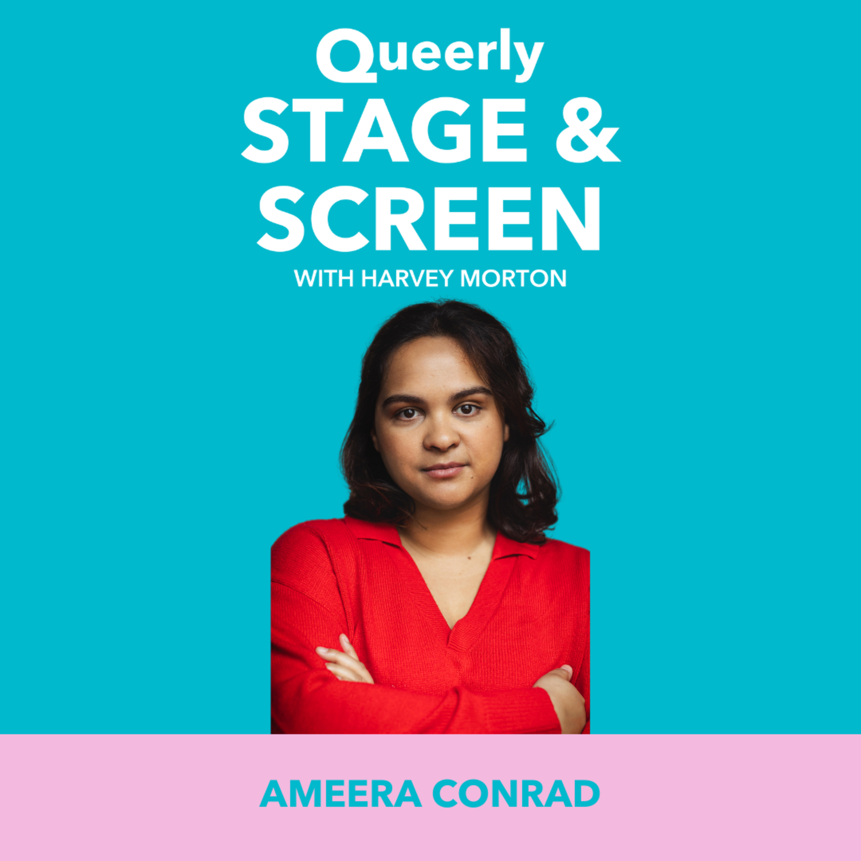 Queerly\'s Stage and Screen Podcast