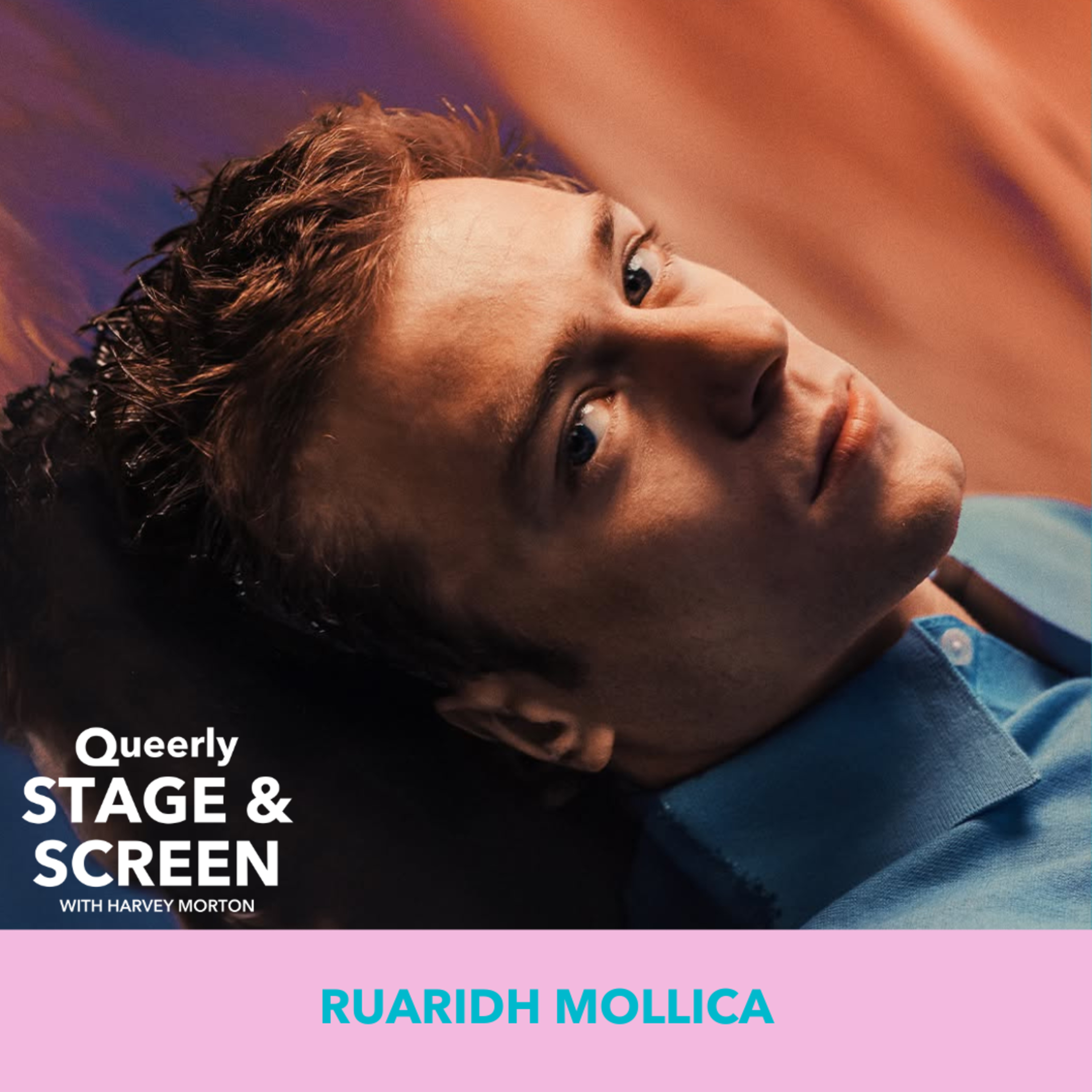 Queerly\'s Stage and Screen Podcast