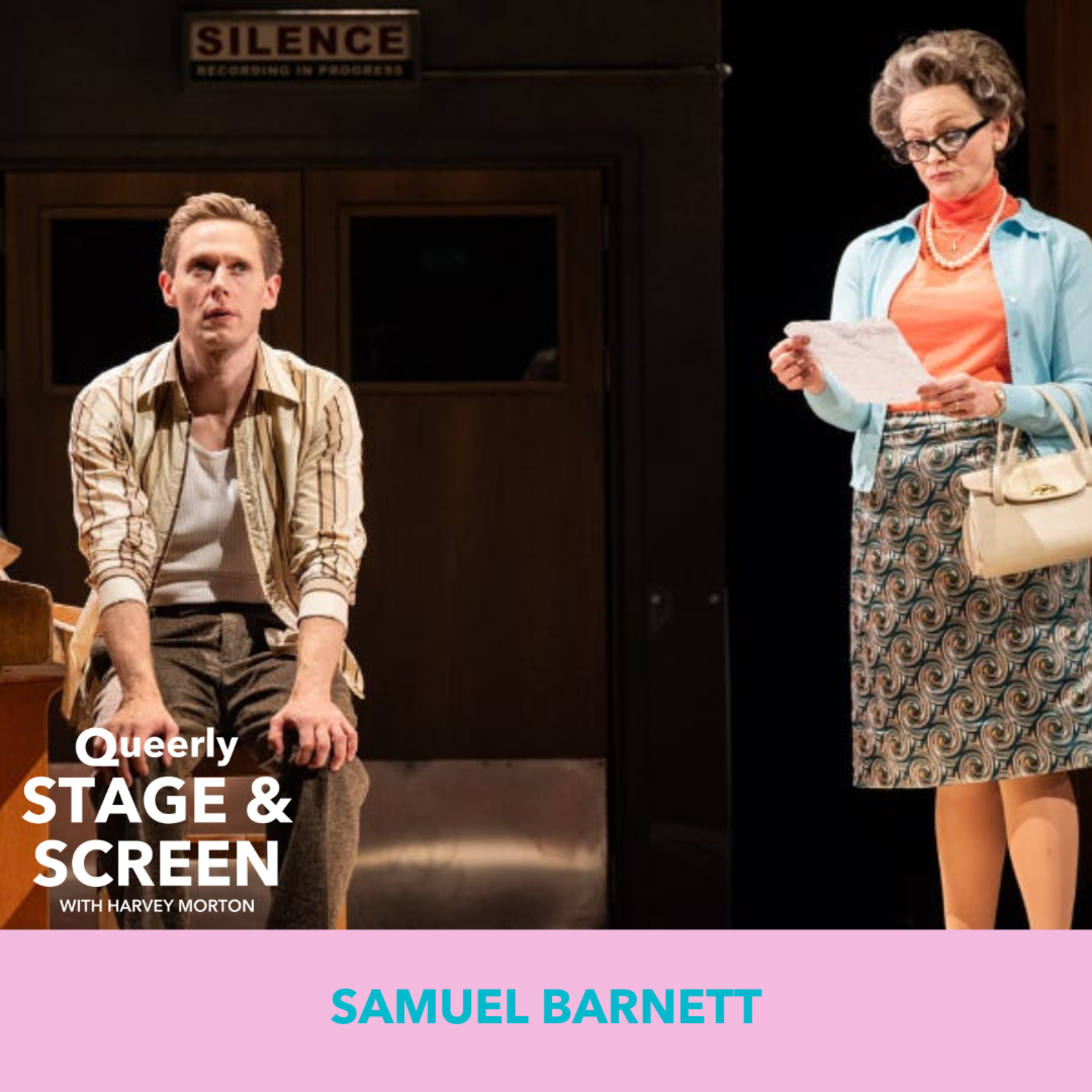 Queerly\'s Stage and Screen Podcast