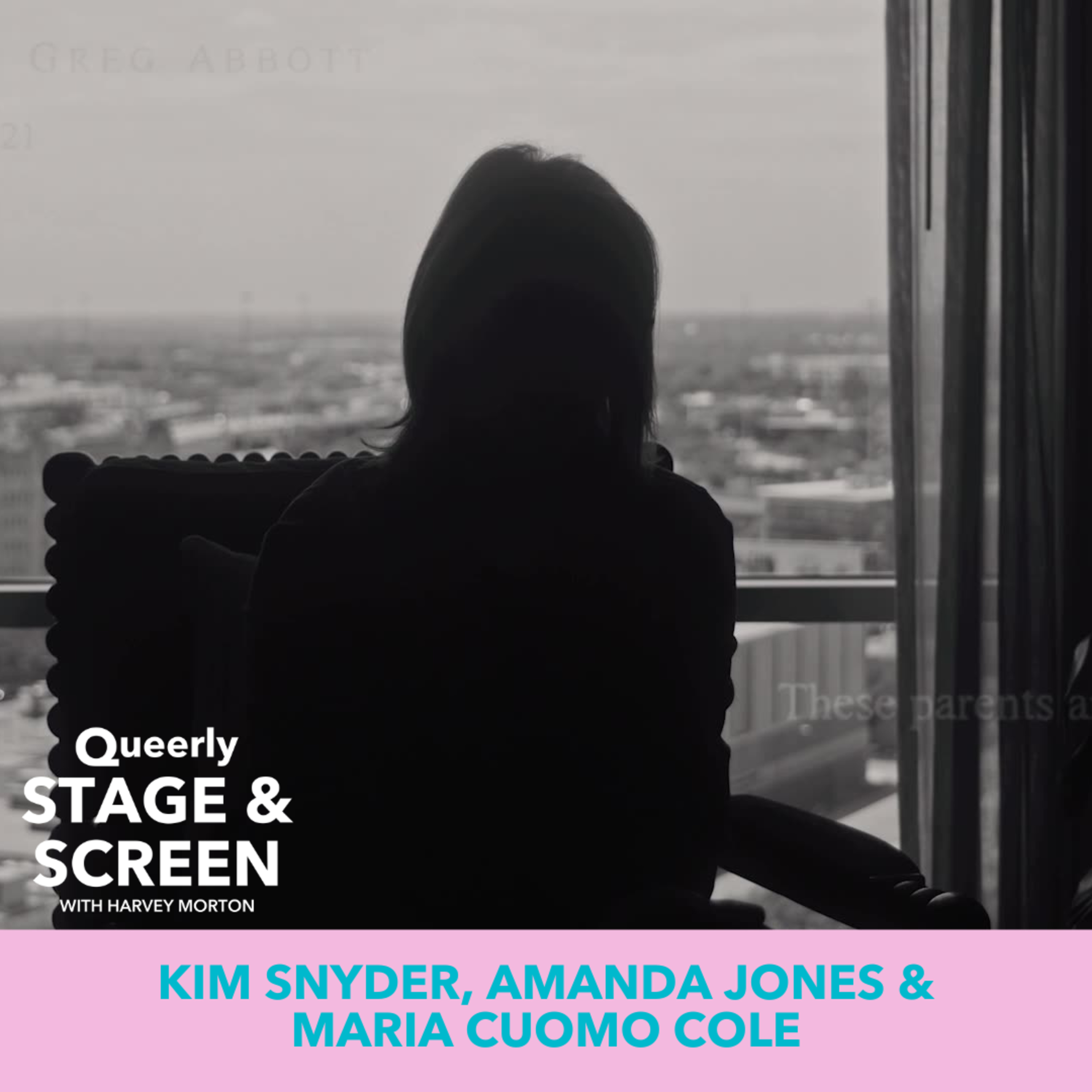 Queerly\'s Stage and Screen Podcast