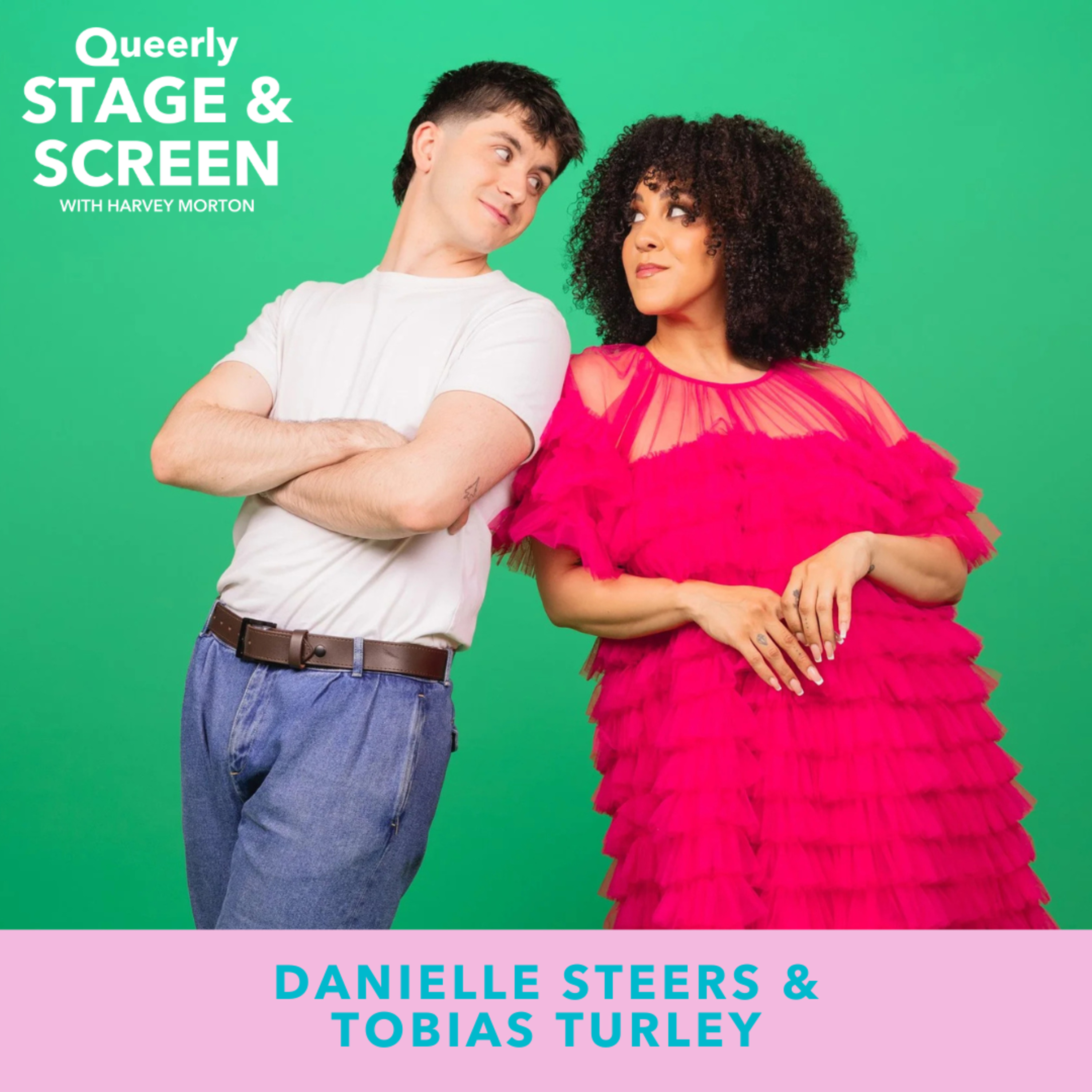Queerly\'s Stage and Screen Podcast