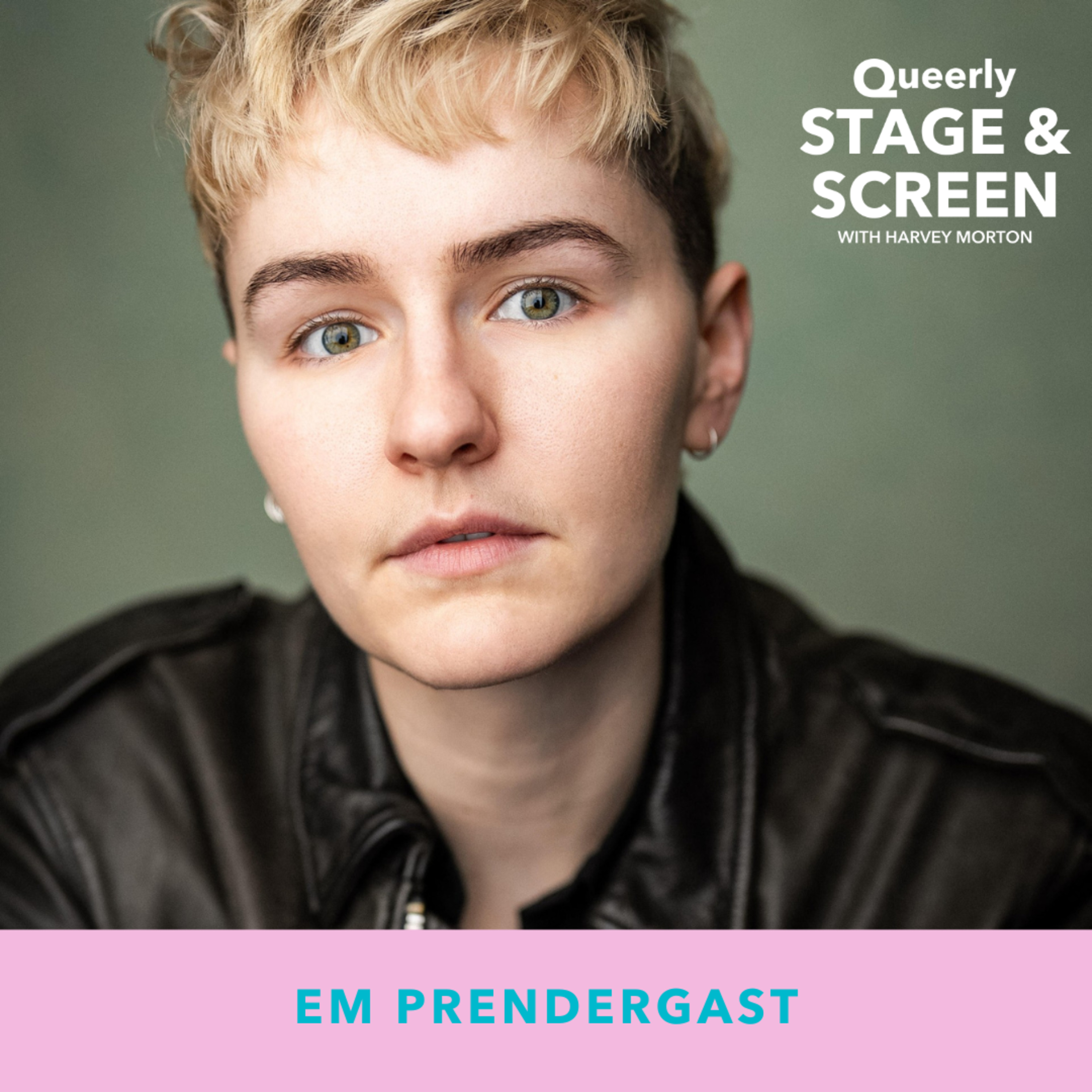 Queerly\'s Stage and Screen Podcast