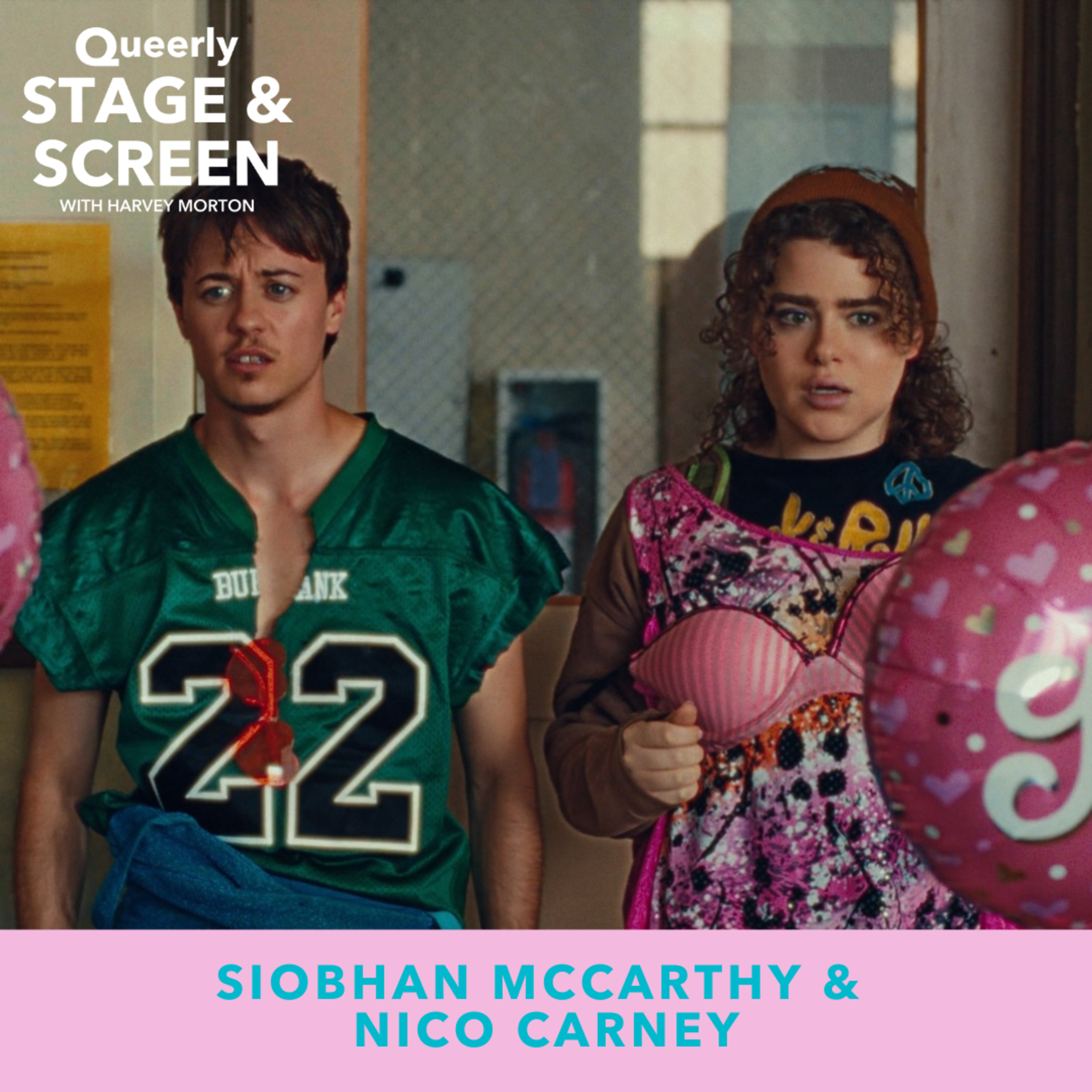 Queerly\'s Stage and Screen Podcast