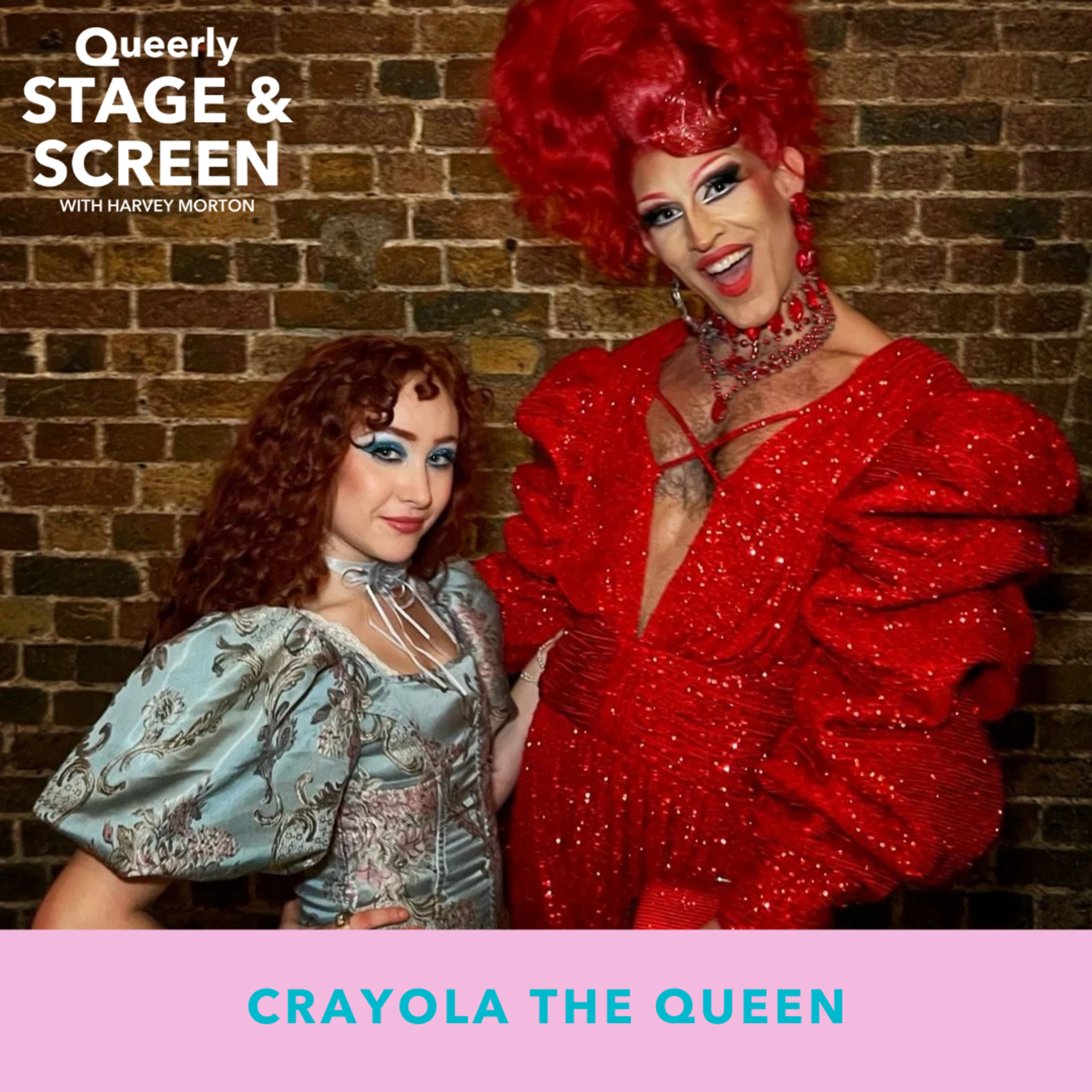 Queerly\'s Stage and Screen Podcast