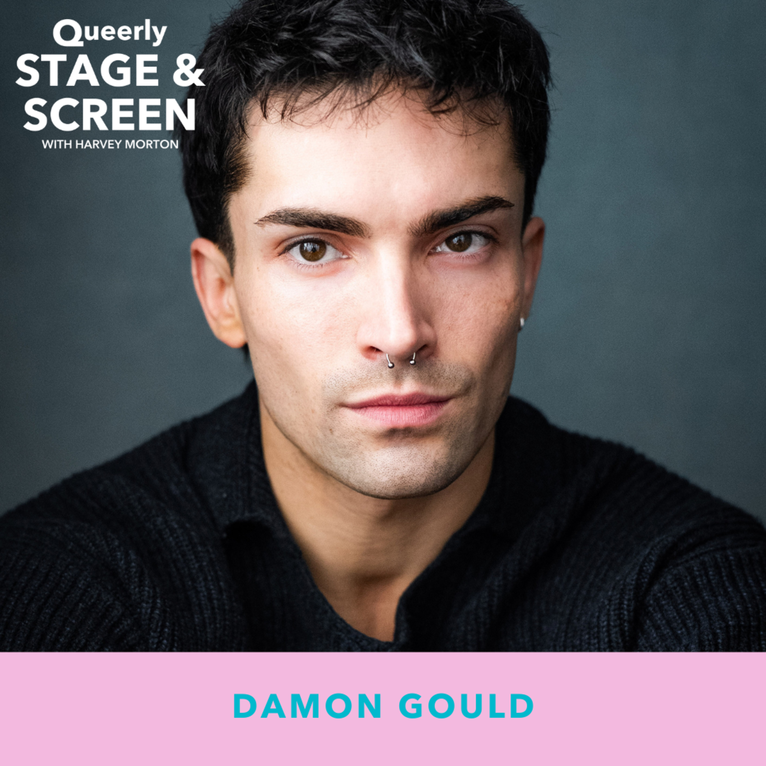 Queerly\'s Stage and Screen Podcast