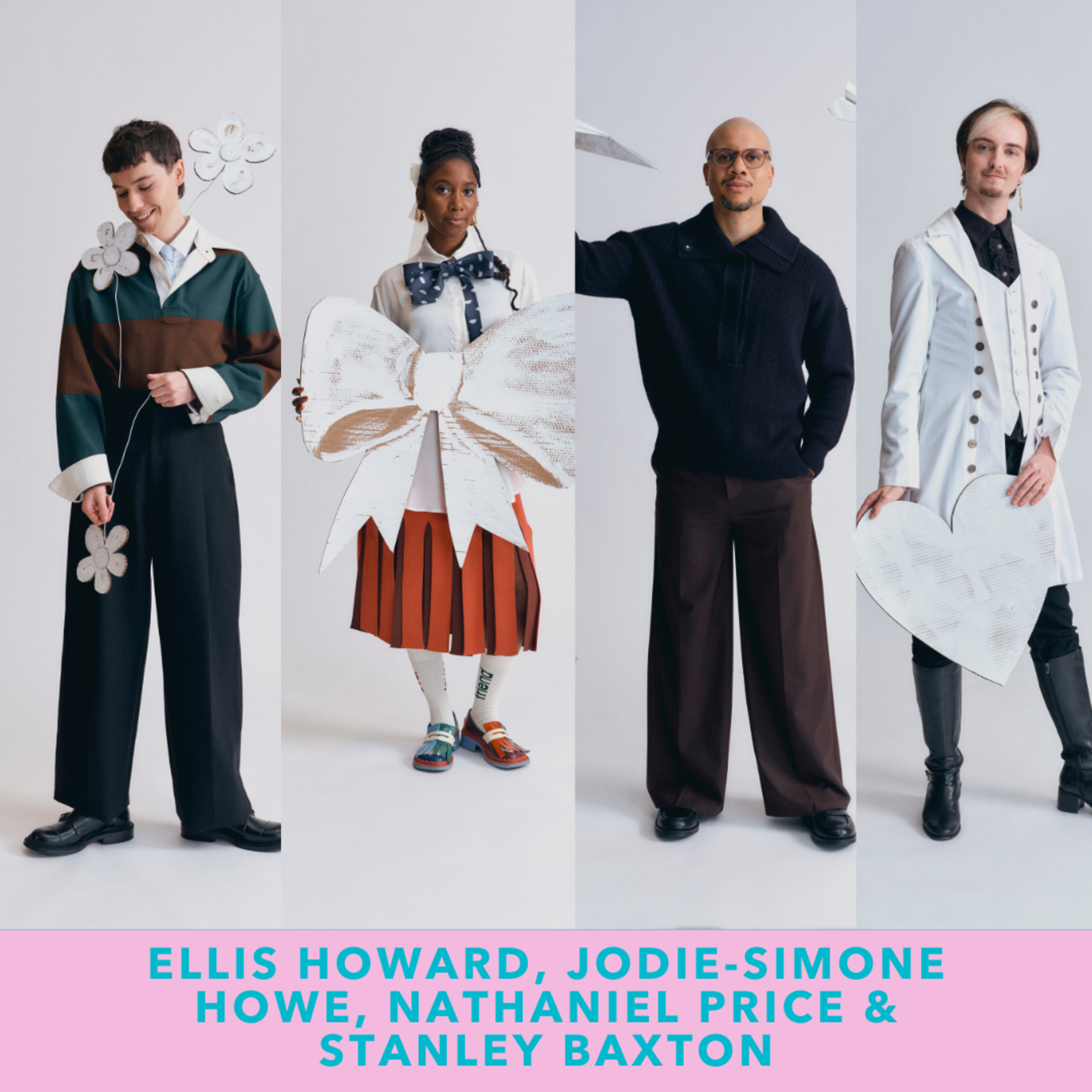 Queerly\'s Stage and Screen Podcast