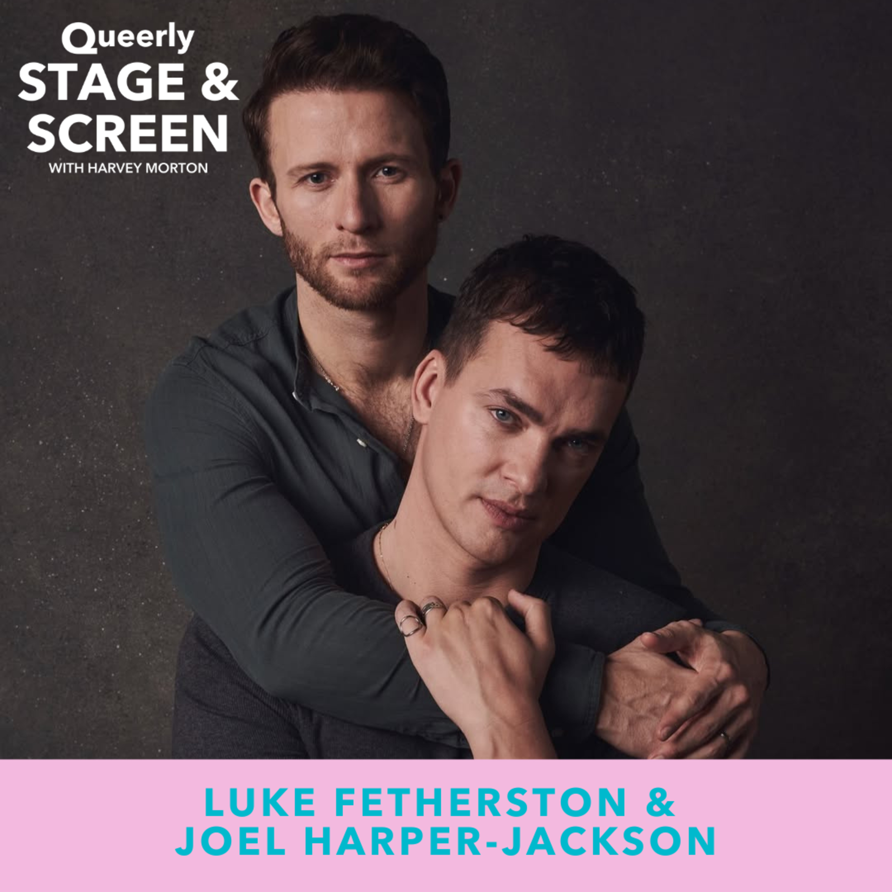 Queerly\'s Stage and Screen Podcast